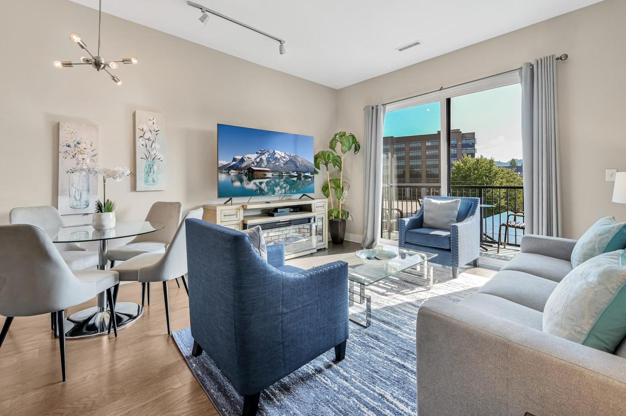 Holiday home 45 Asheland Avenue Unit 405