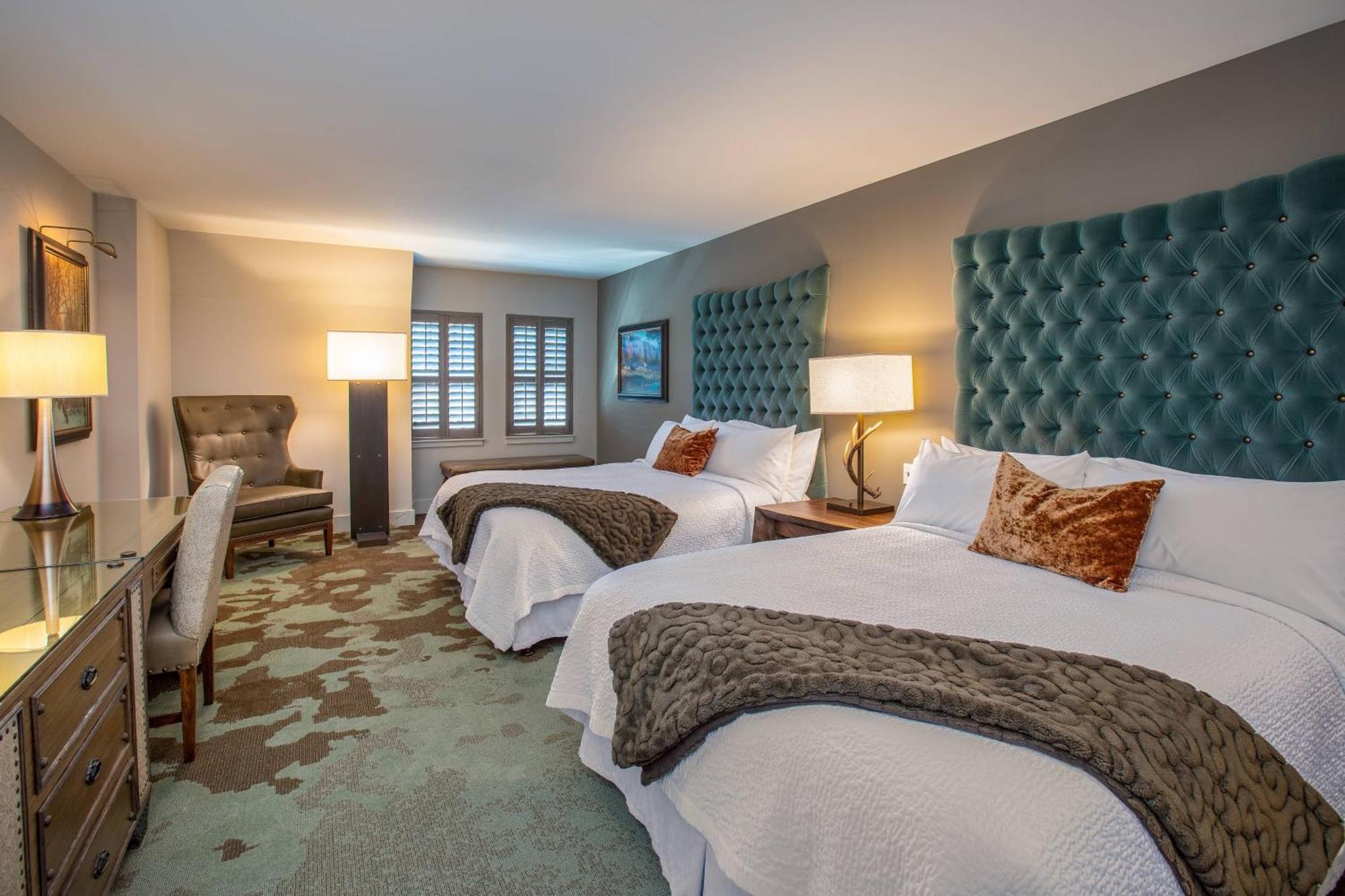 Grand Bohemian Asheville, Autograph Collection Hotel 4*