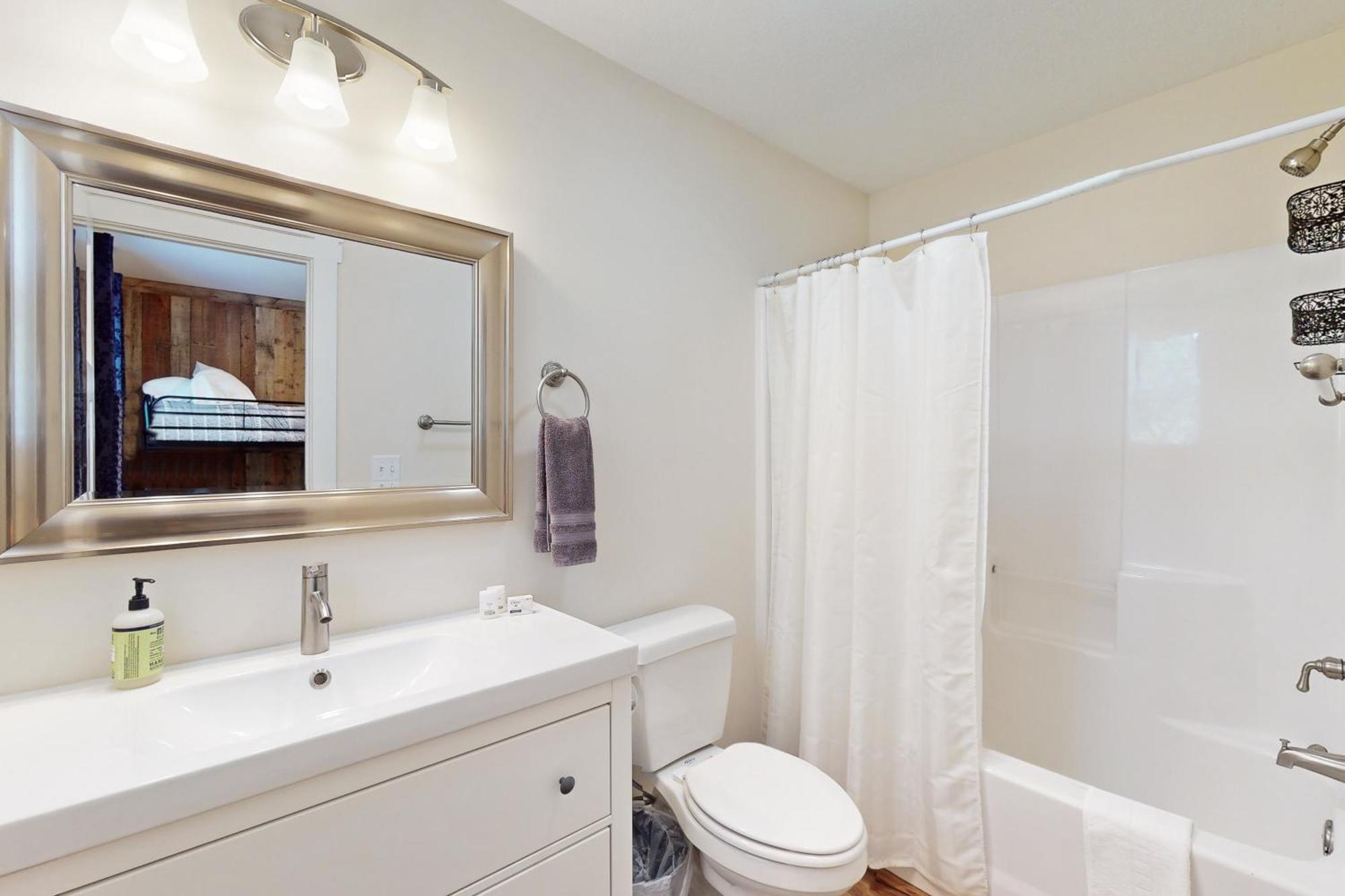 Holiday home Cool Springs Manor