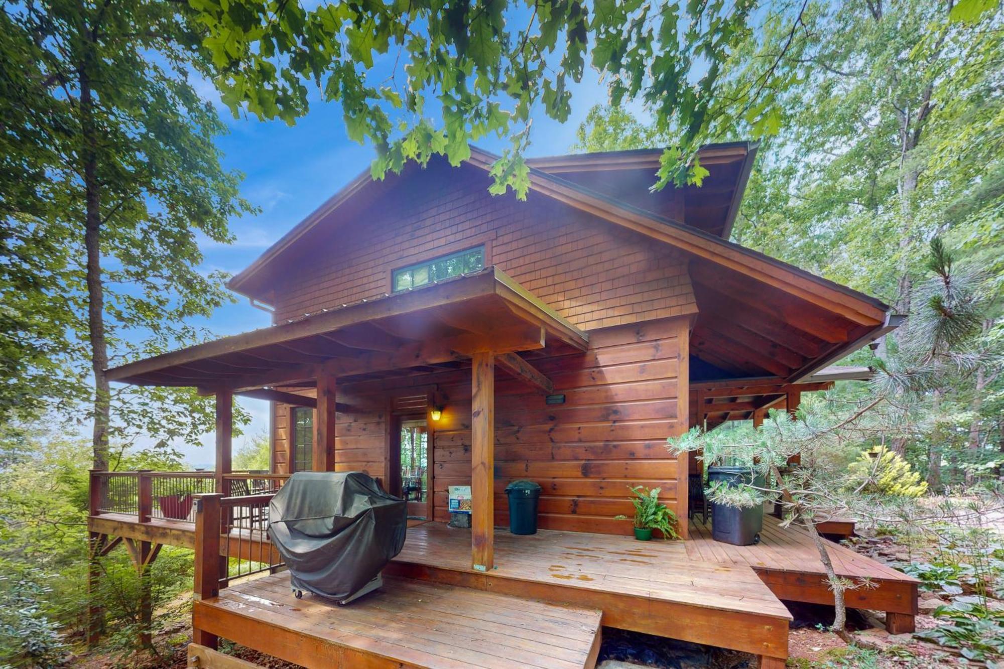 Eagles Wing Holiday home *