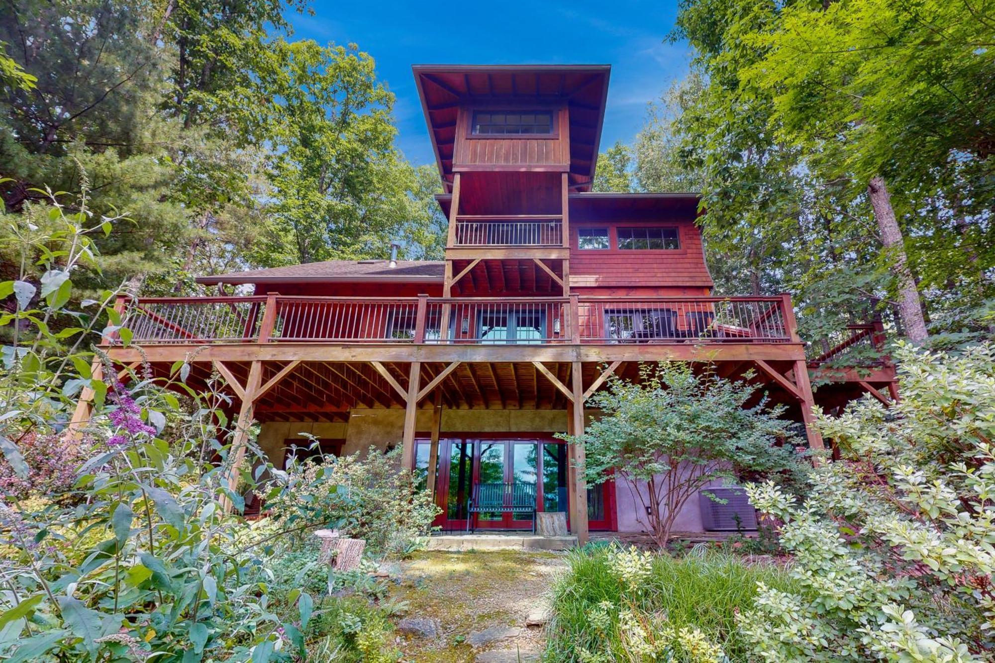 Holiday home Eagles Wing *