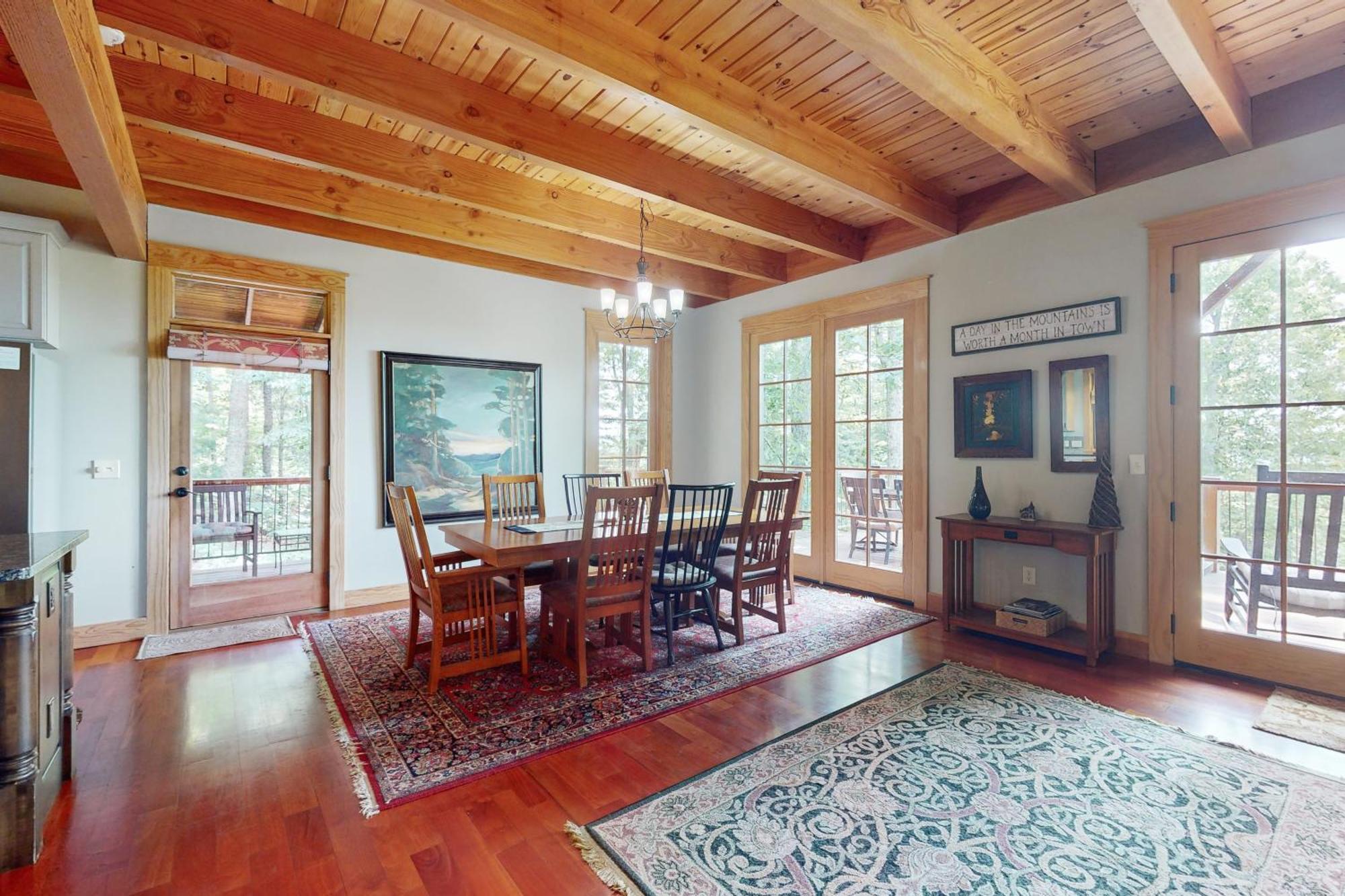 Holiday home Eagles Wing Asheville