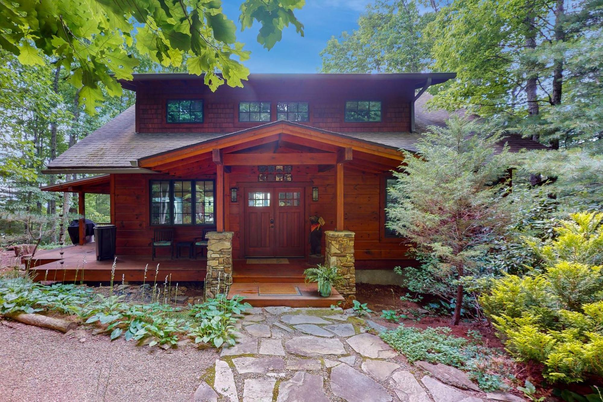 Holiday home Eagles Wing Asheville