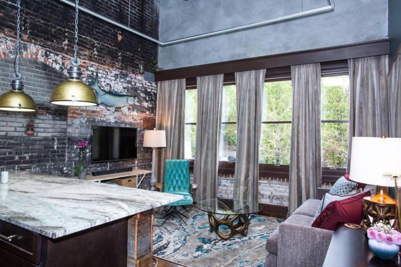 Apartment 80 Lex 202 Iconic Location Asheville