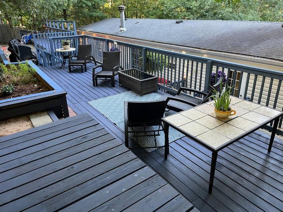 Adventure Launch Pad Holiday home *