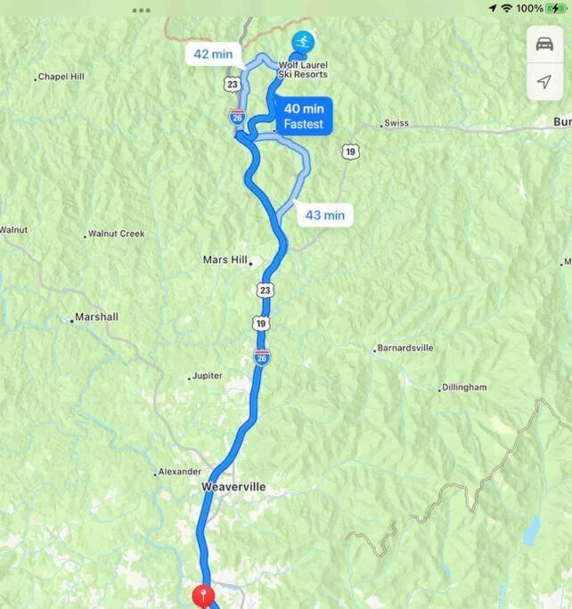 Holiday home Adventure Launch Pad Asheville