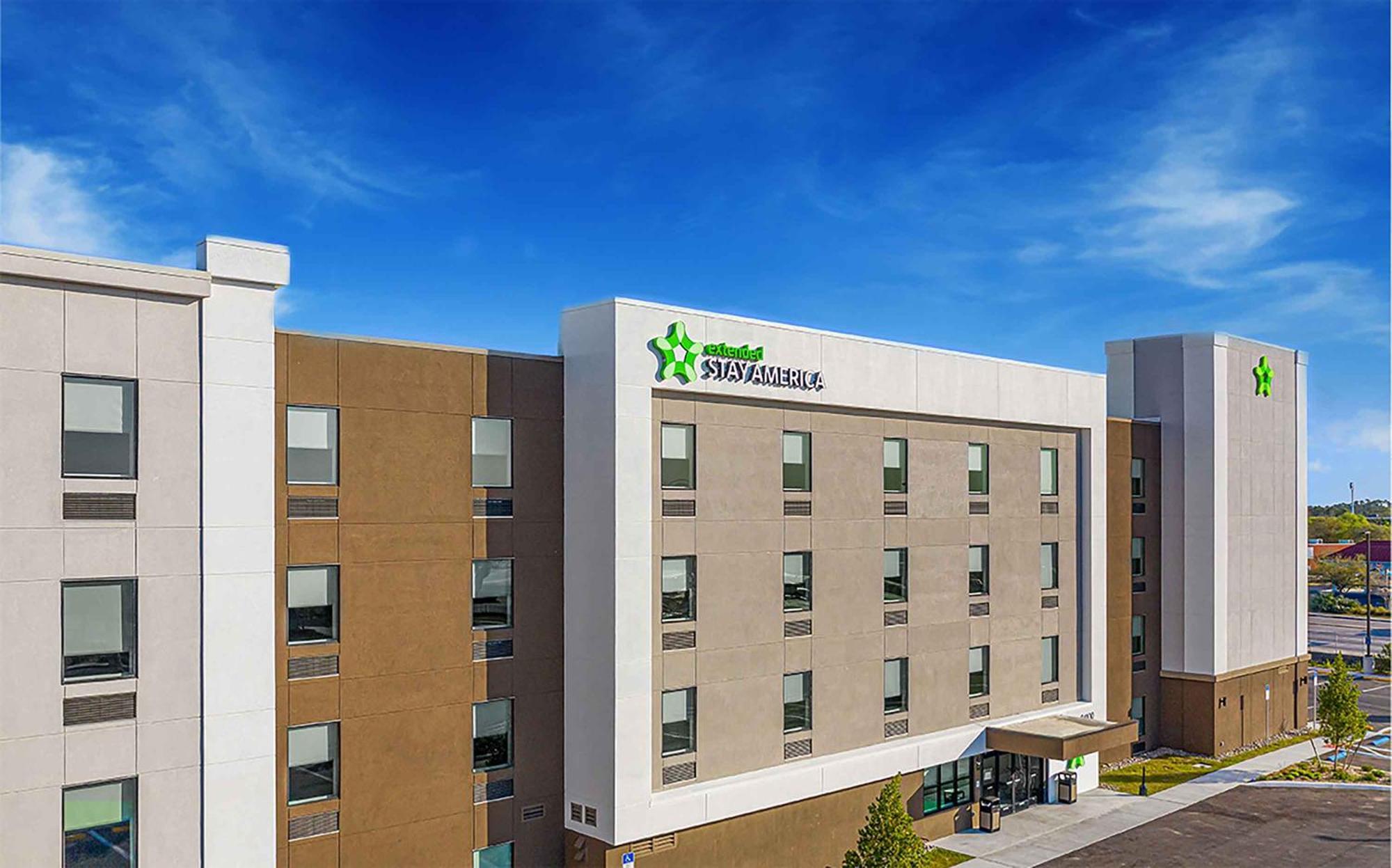 Hotel Extended America Premier - Asheville
