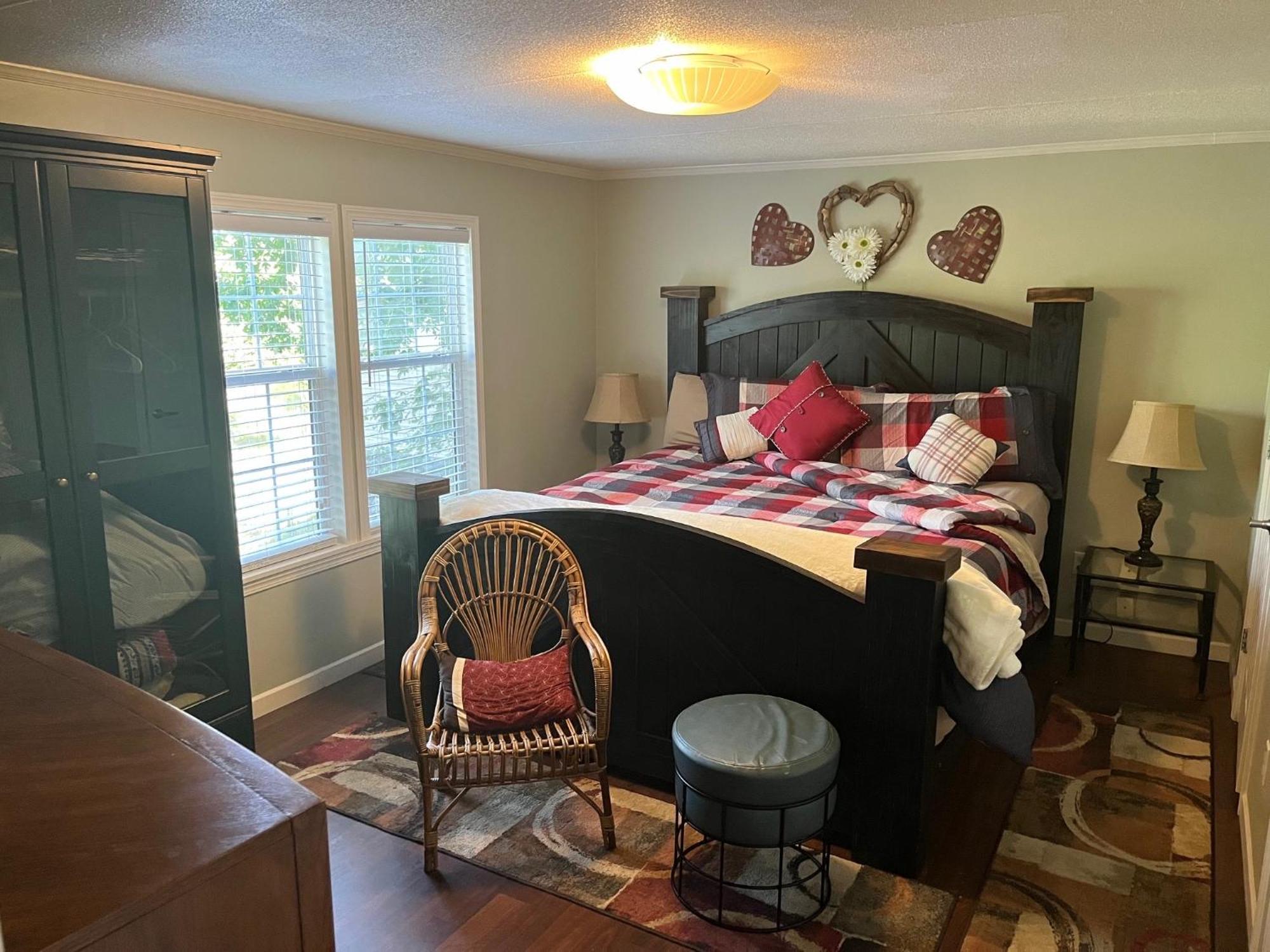 Holiday home Adventure Launch Pad *