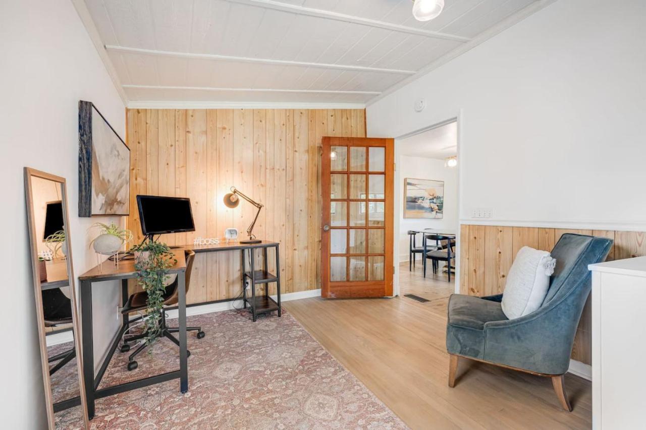 3 Bedroom Home, 5 Mins To Biltmore Village, Deck With Views Asheville