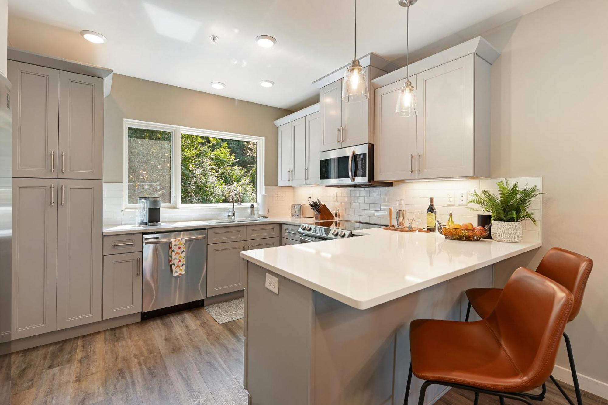 Holiday home Beautiful South Slope Townhome With Ev Charger Unit 98 Asheville