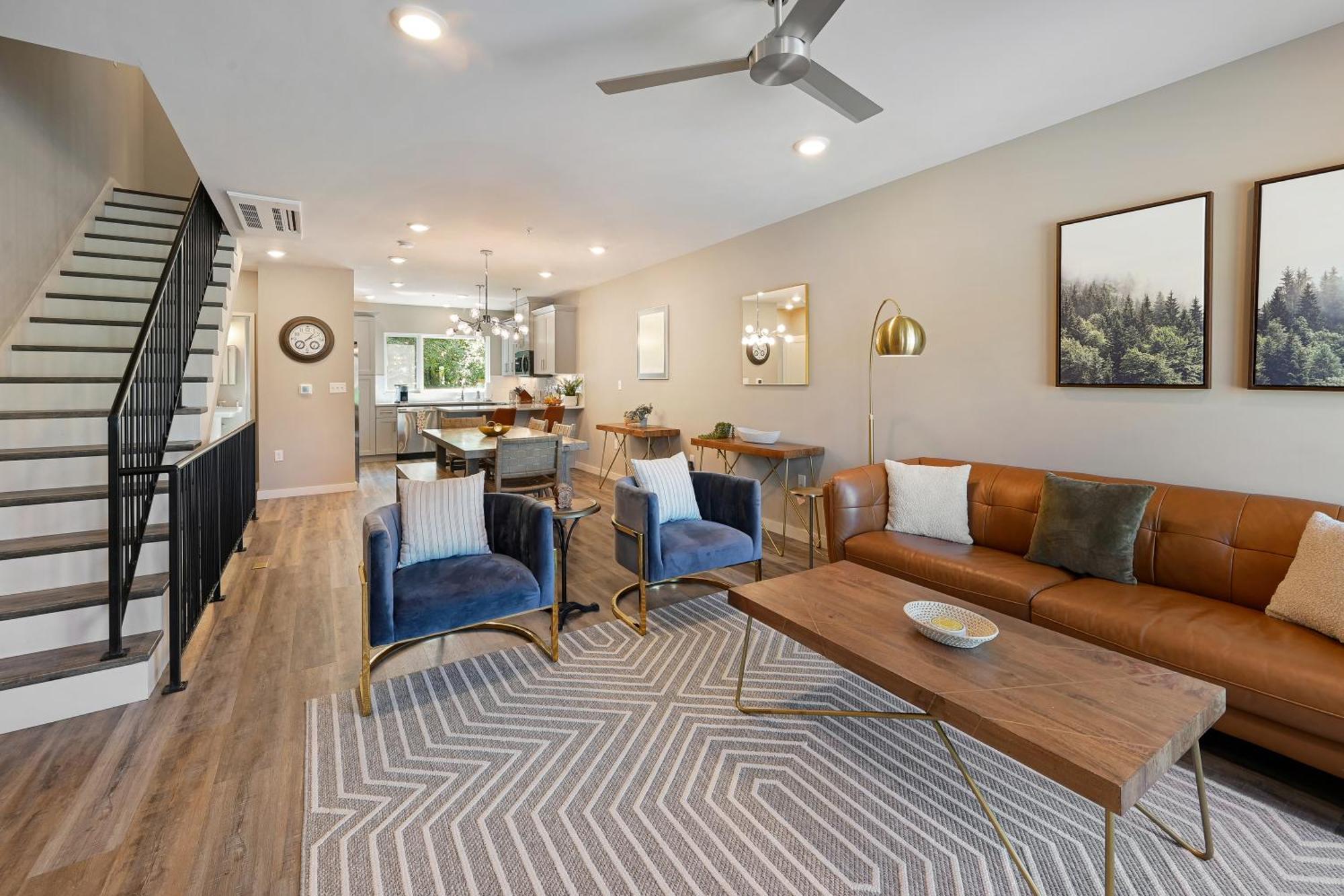 Beautiful South Slope Townhome With Ev Charger Unit 98 Holiday home *