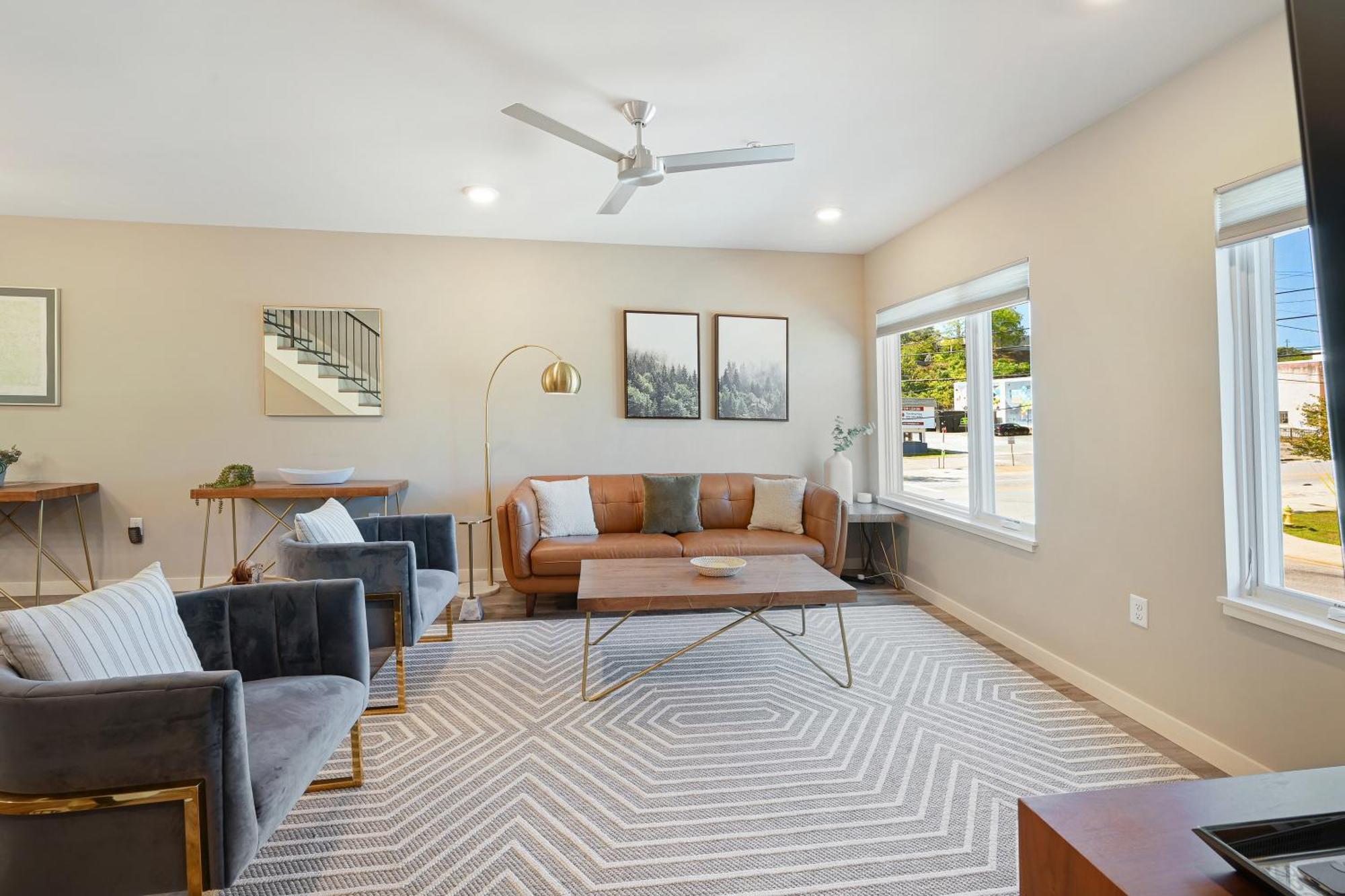 Beautiful South Slope Townhome With Ev Charger Unit 98 *