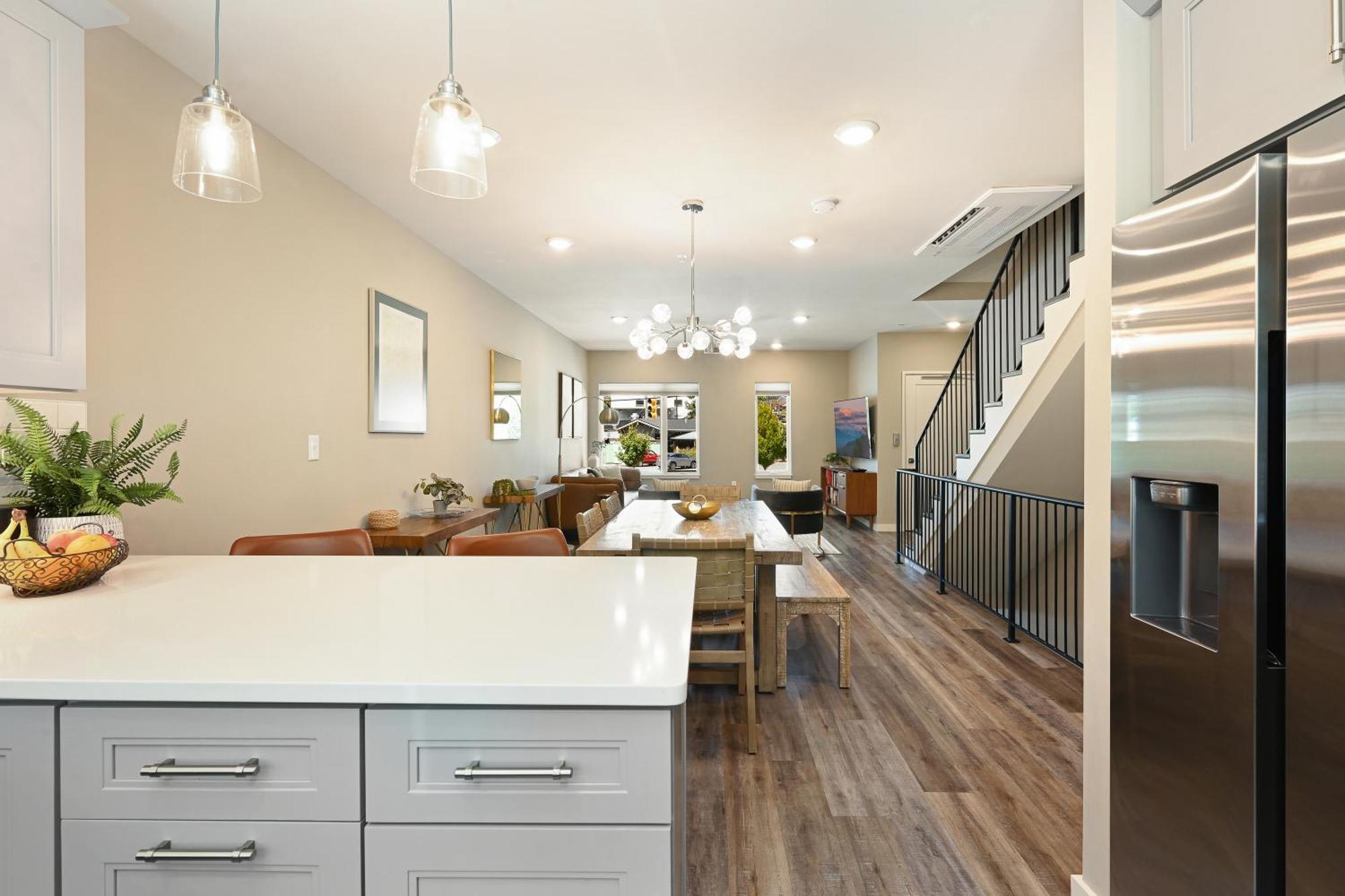 Holiday home Beautiful South Slope Townhome With Ev Charger Unit 98 Asheville