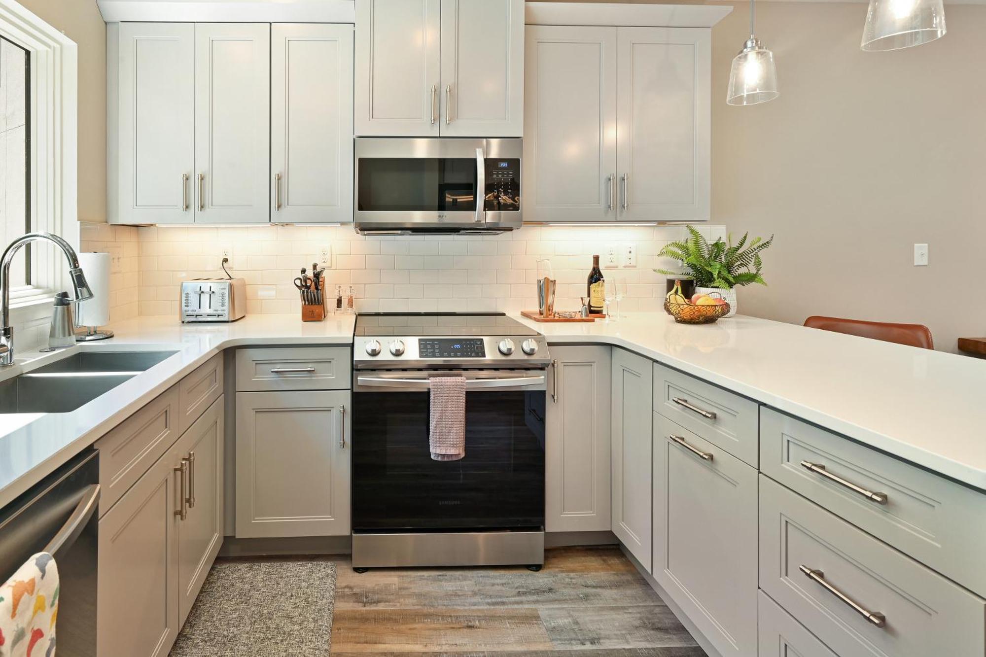 Beautiful South Slope Townhome With Ev Charger Unit 98 Holiday home