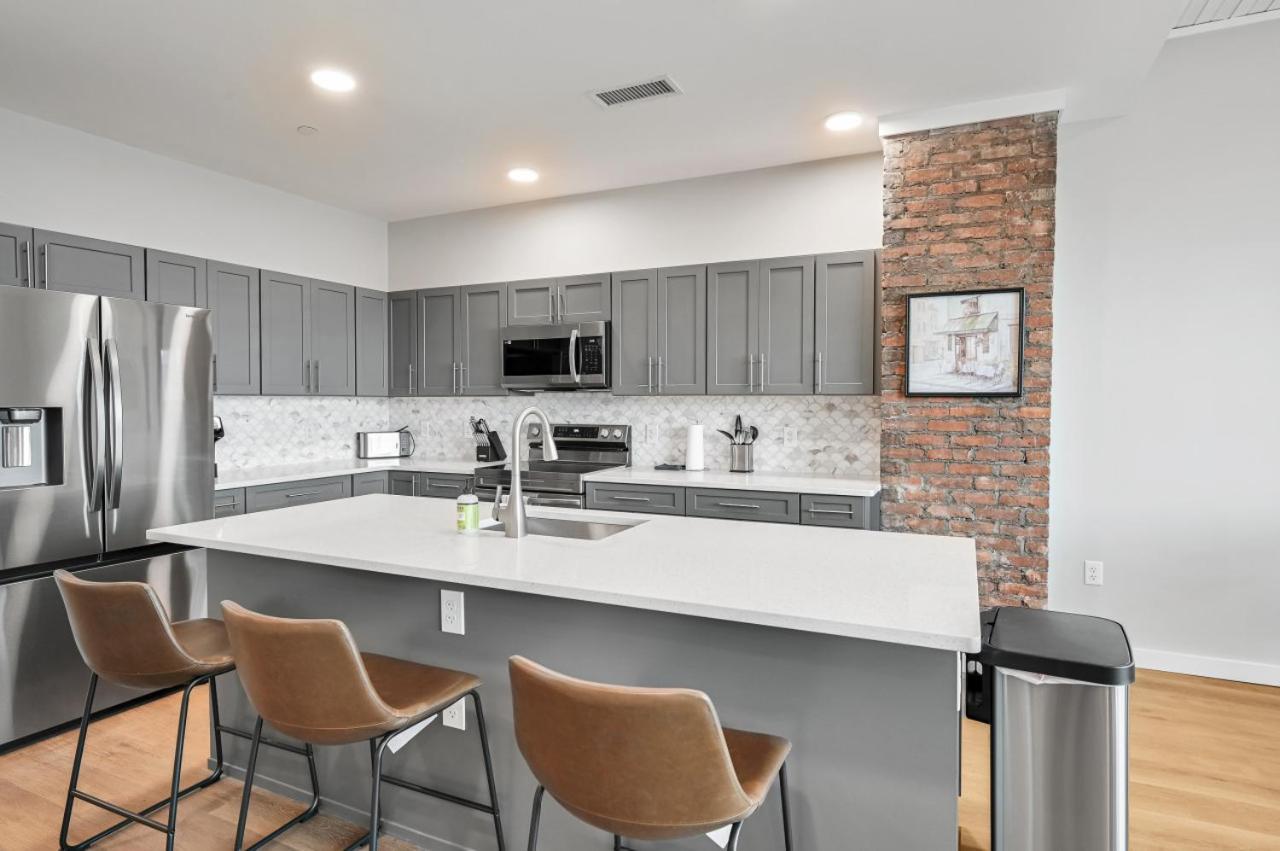 Apartment Downtown Luxe *
