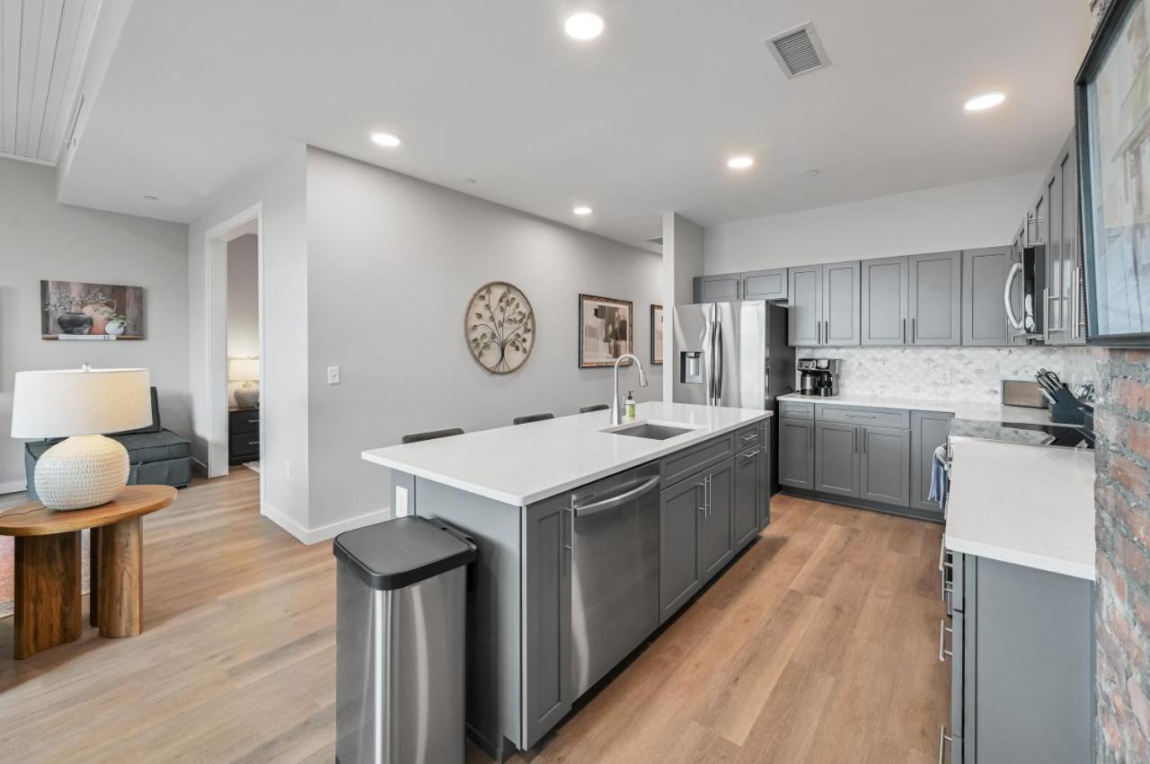 Apartment Downtown Luxe Asheville