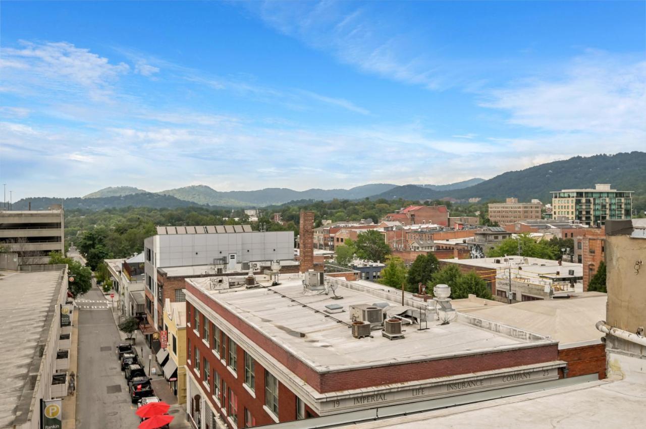 Downtown Luxe Asheville
