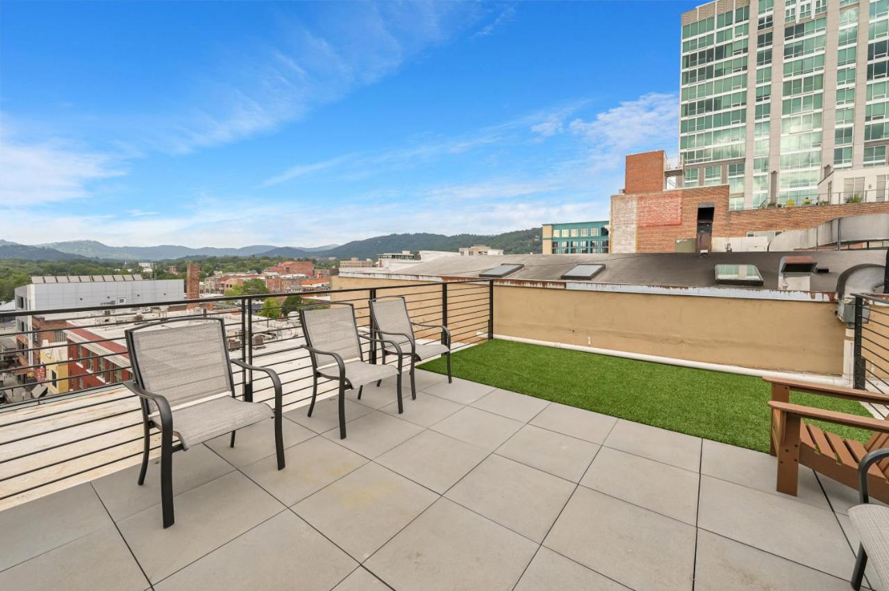 Downtown Luxe * Asheville