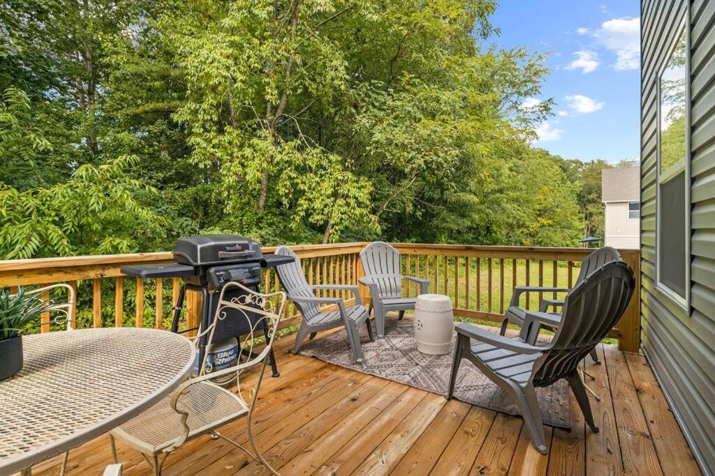 Holiday home Water,power,wifi- 10 Min To Downtown Avl