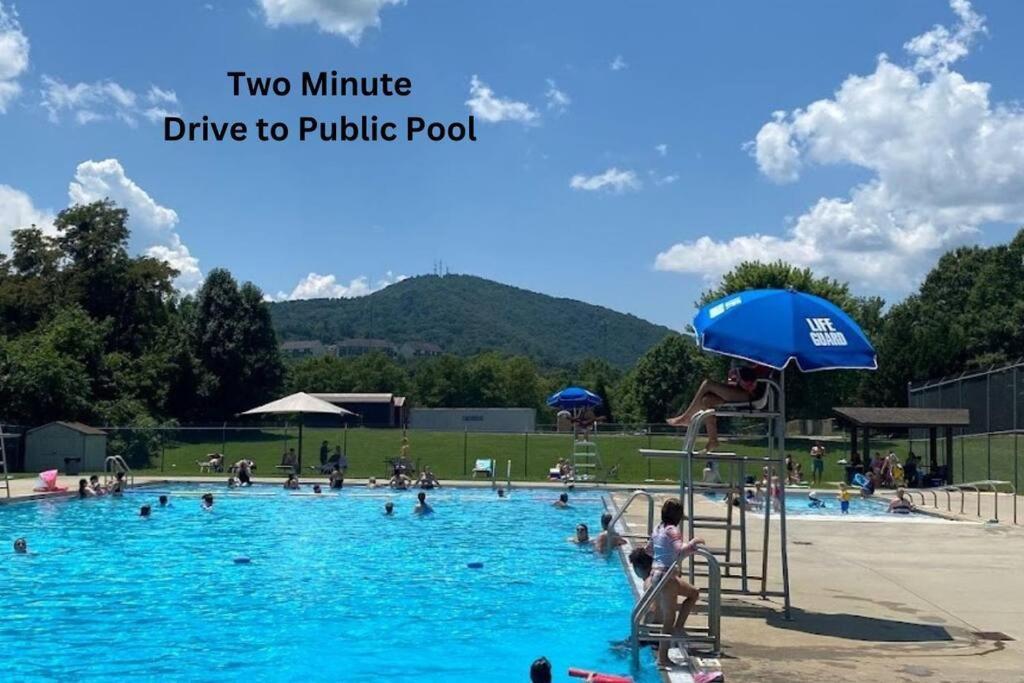 Open W Water & Power- 10 Min To Asheville! * Asheville