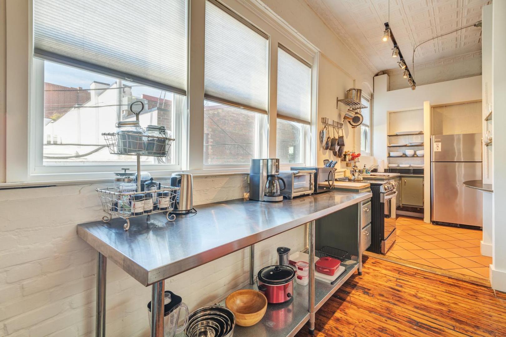 Apartment High-design Downtown Loft