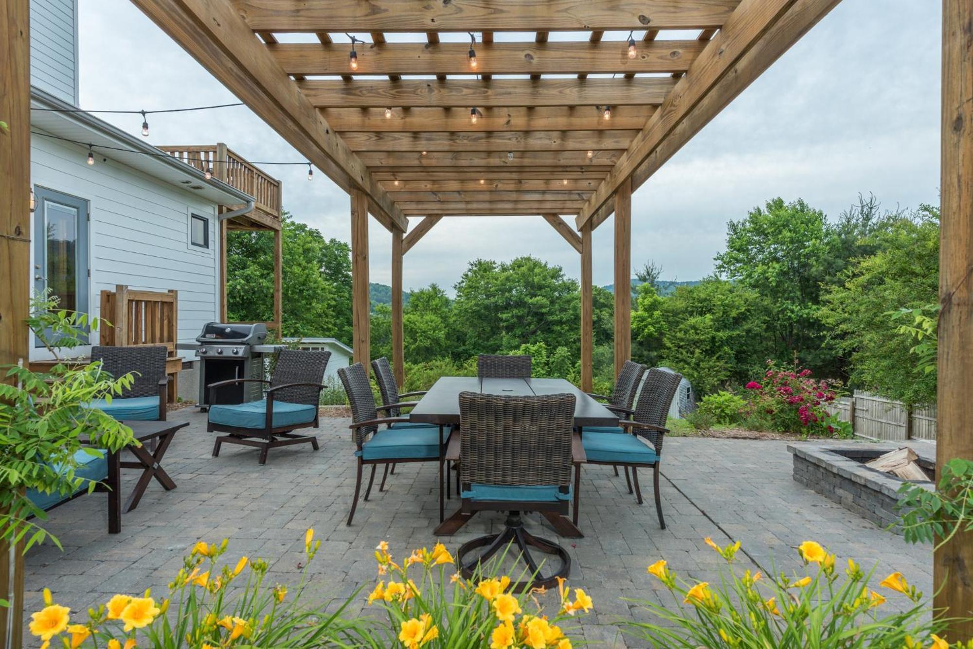 Reynolds View Holiday home Asheville