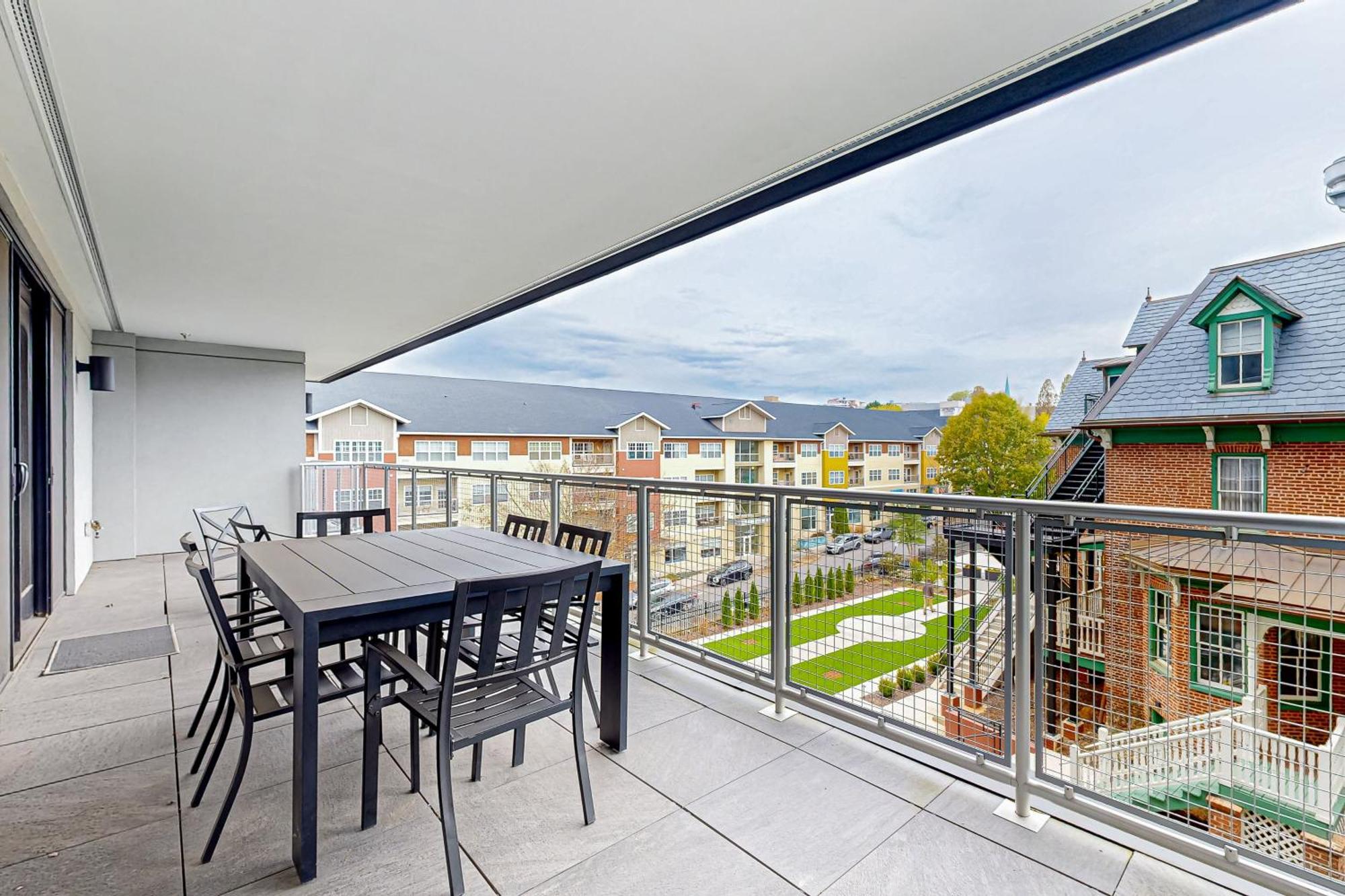 Spot Apartment
