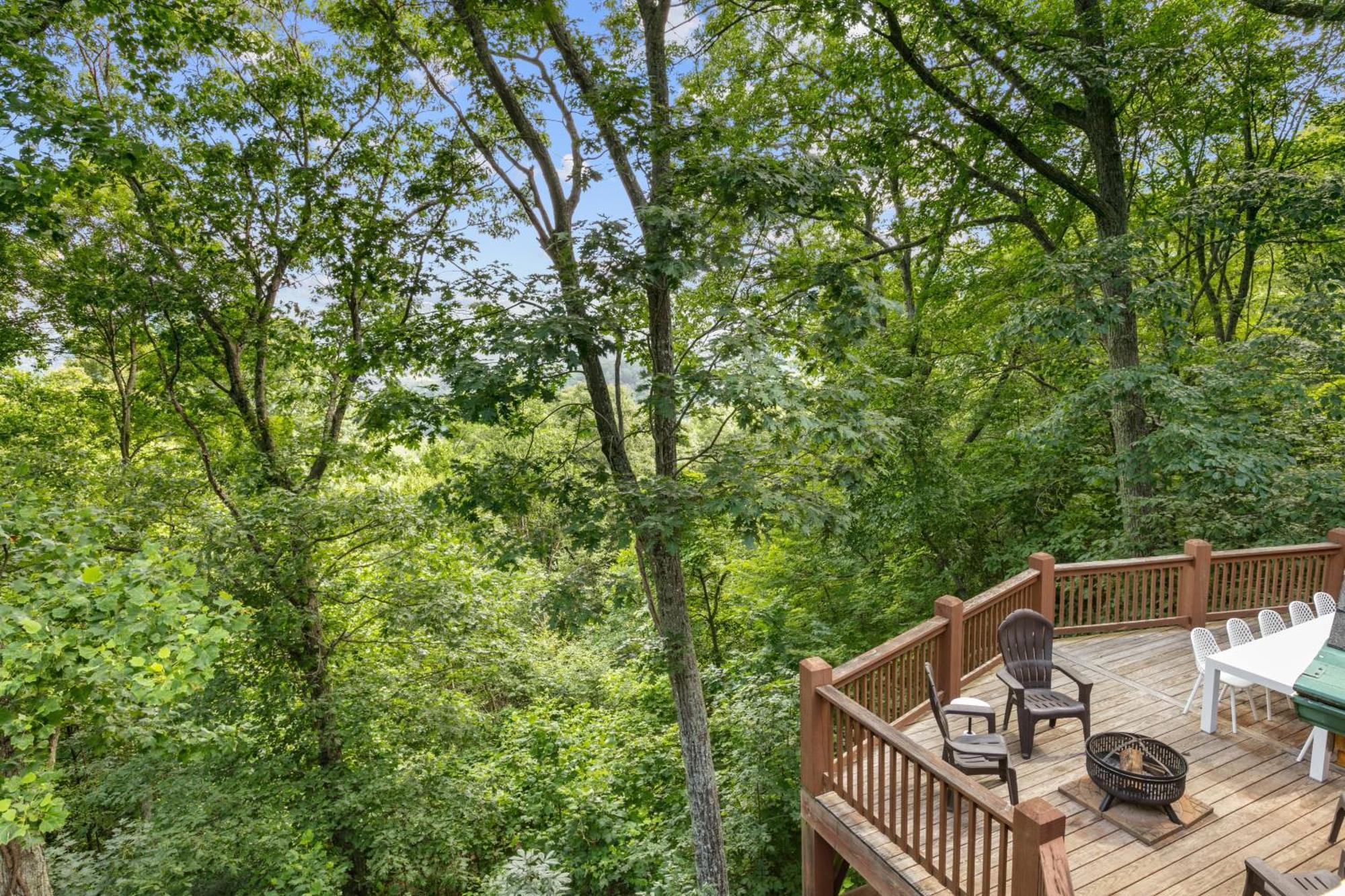 Holiday home Leyland By Avantstay Mansion W Views Asheville