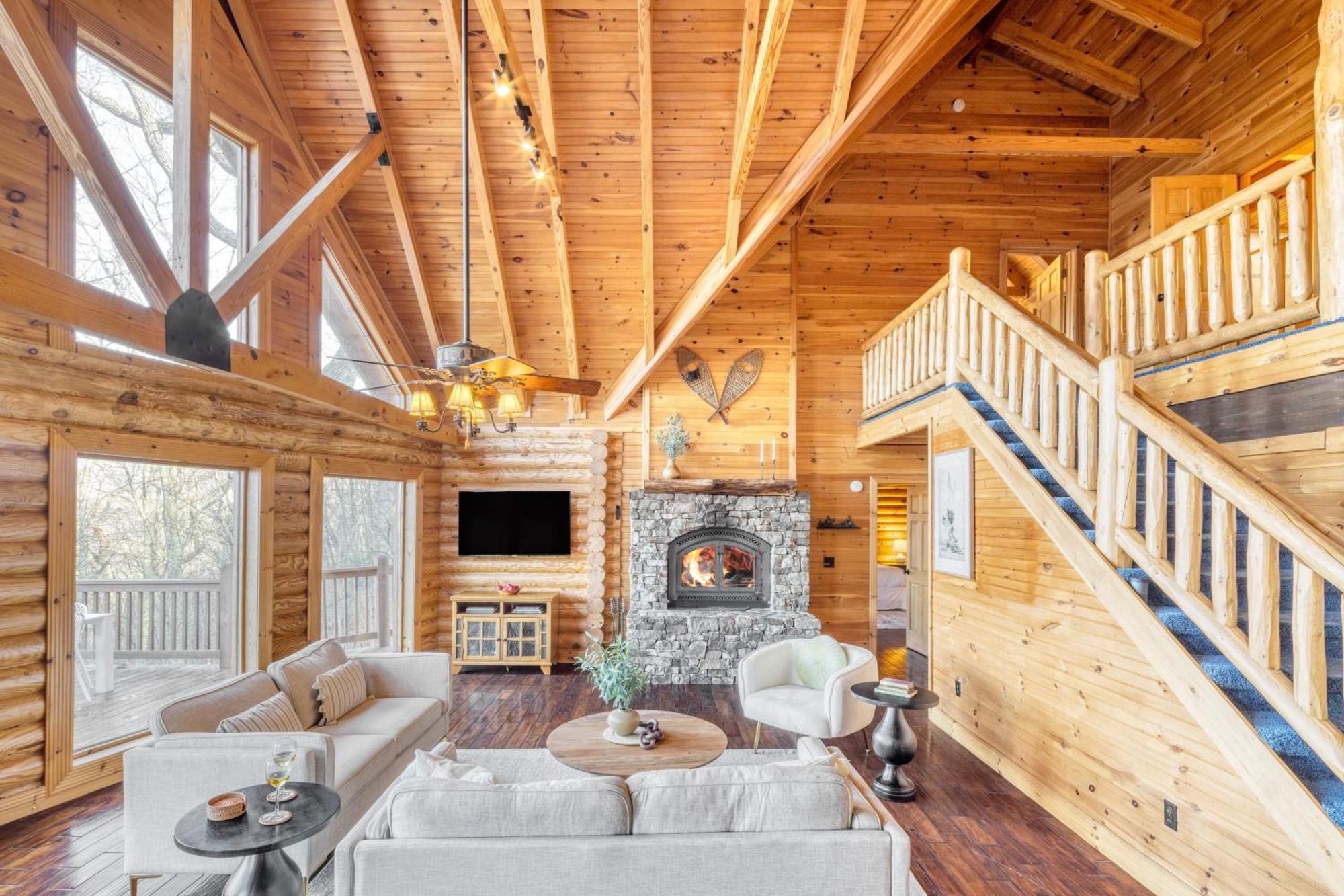 Leyland By Avantstay Mansion W Views