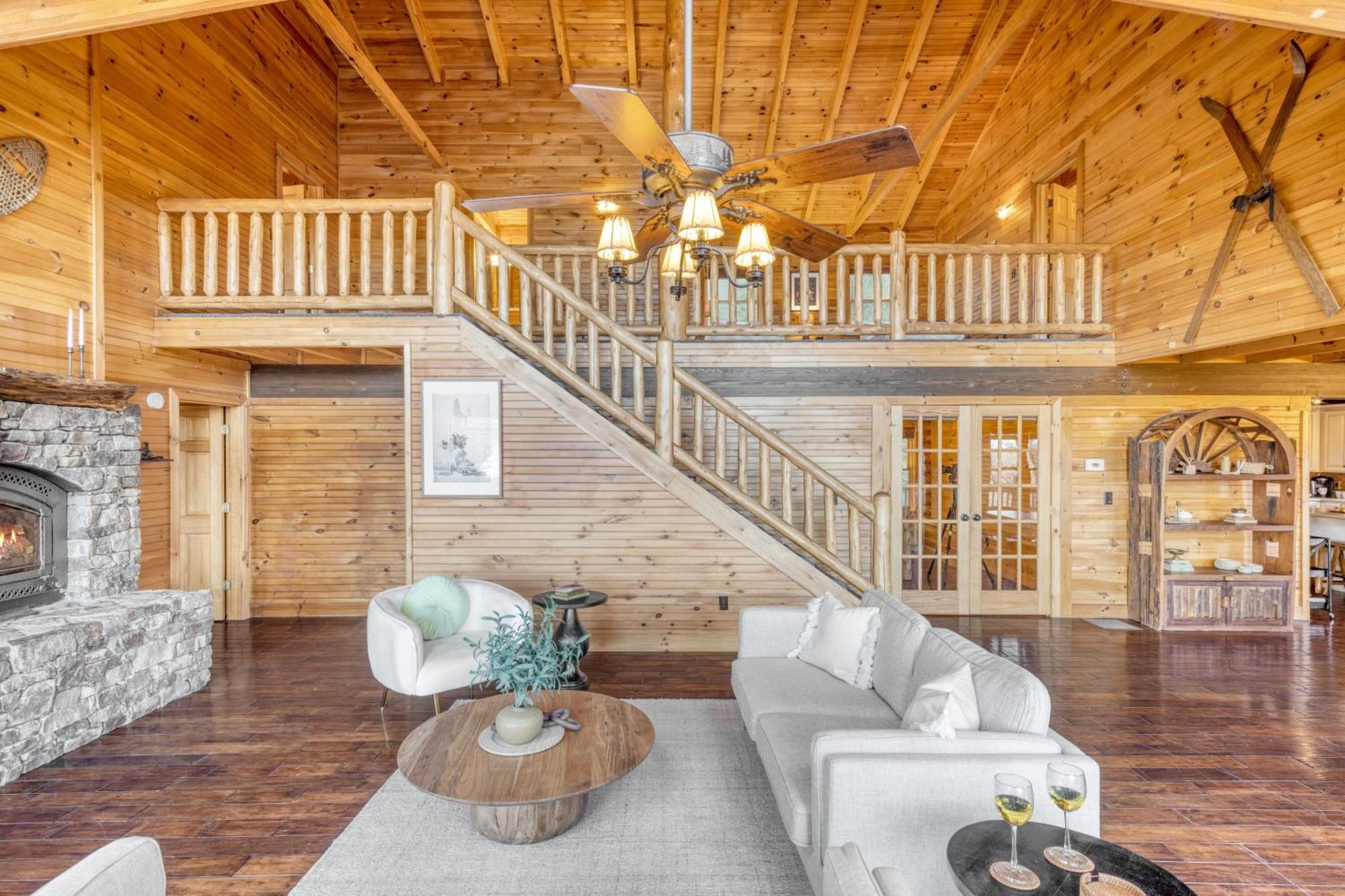 Leyland By Avantstay Mansion W Views Holiday home Asheville