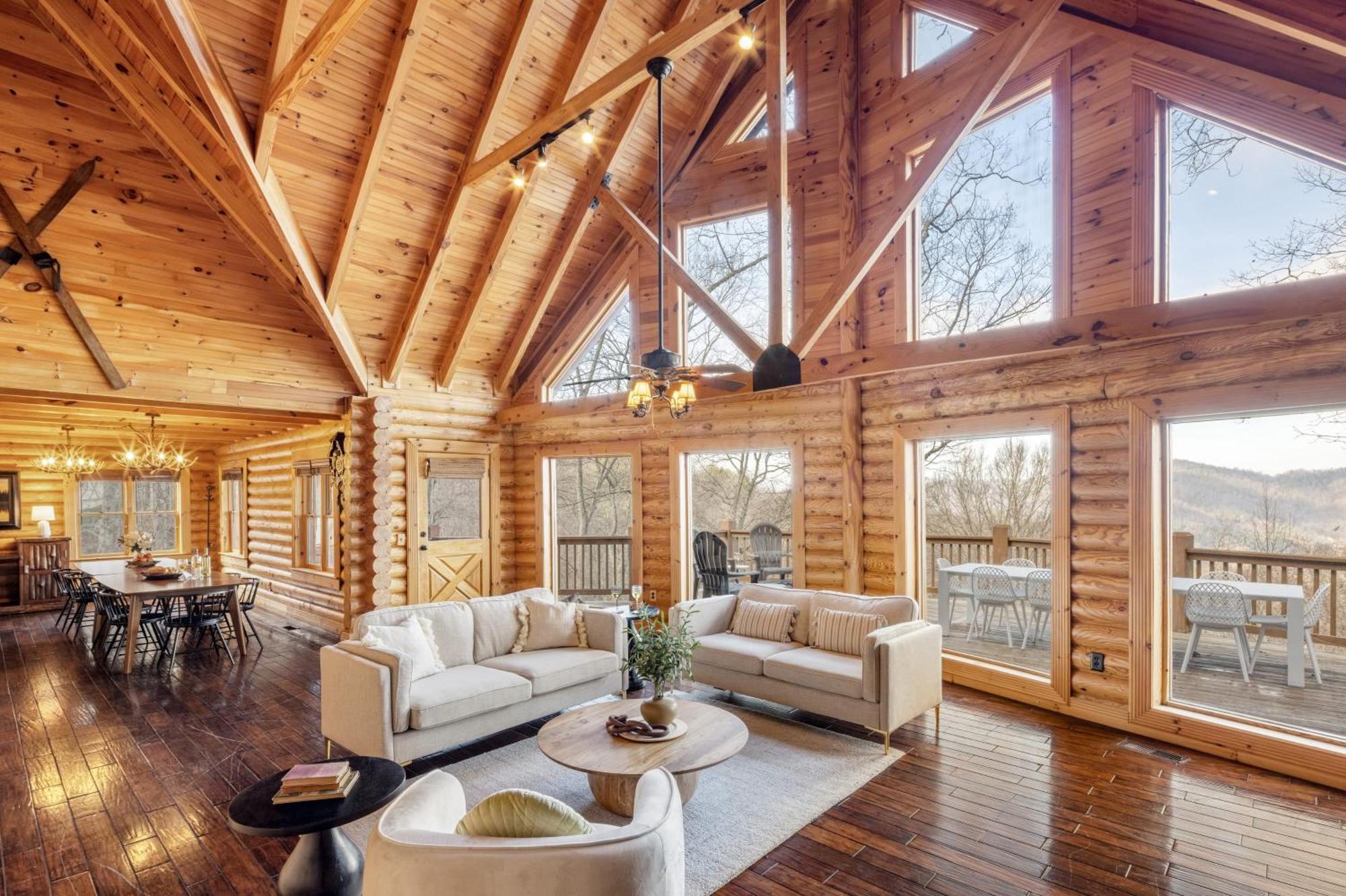 Leyland By Avantstay Mansion W Views Asheville