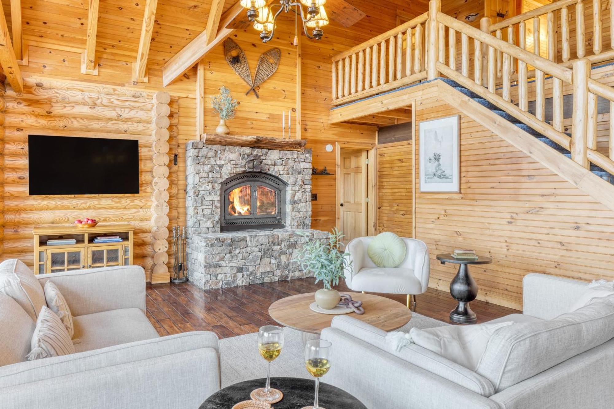 Leyland By Avantstay Mansion W Views *