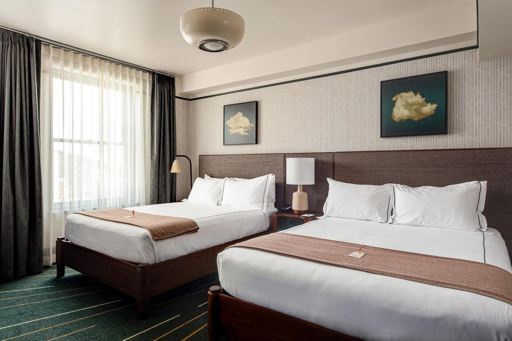 Hotel Flat Iron
