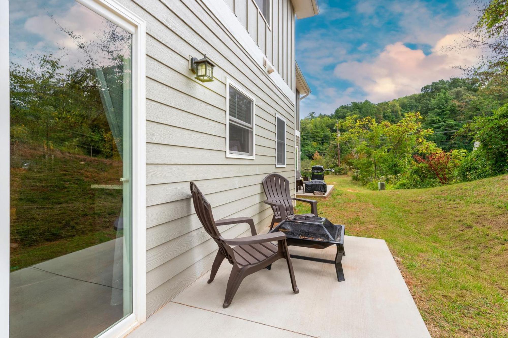 Holiday home Willow Sycamore By Avantstay 1 Mile To Dt Asheville