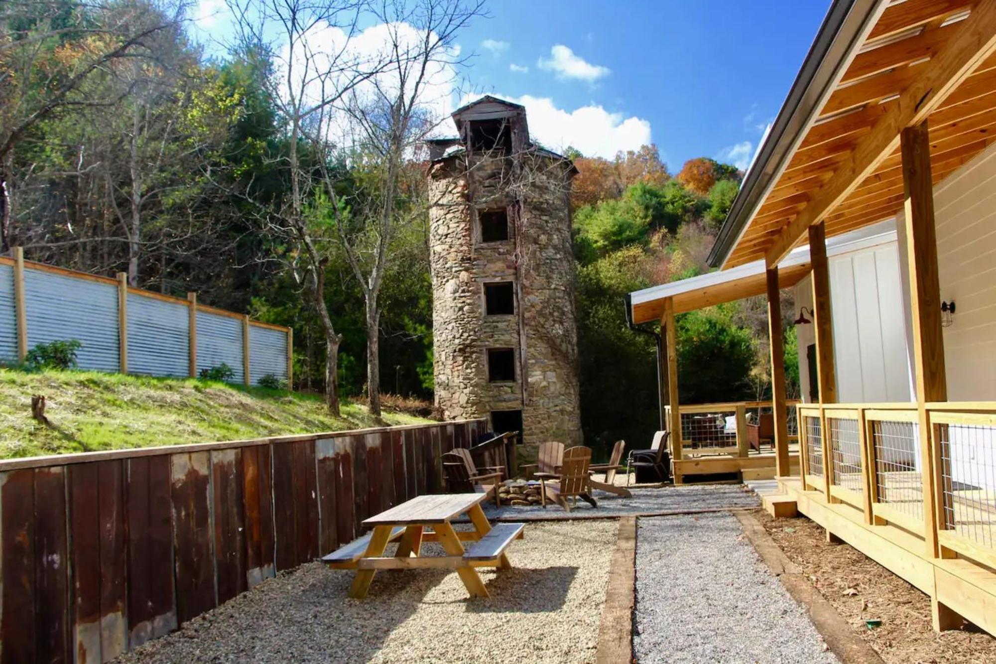 Idyllic Mountain By Avantstay Outdoor Living Holiday home Asheville