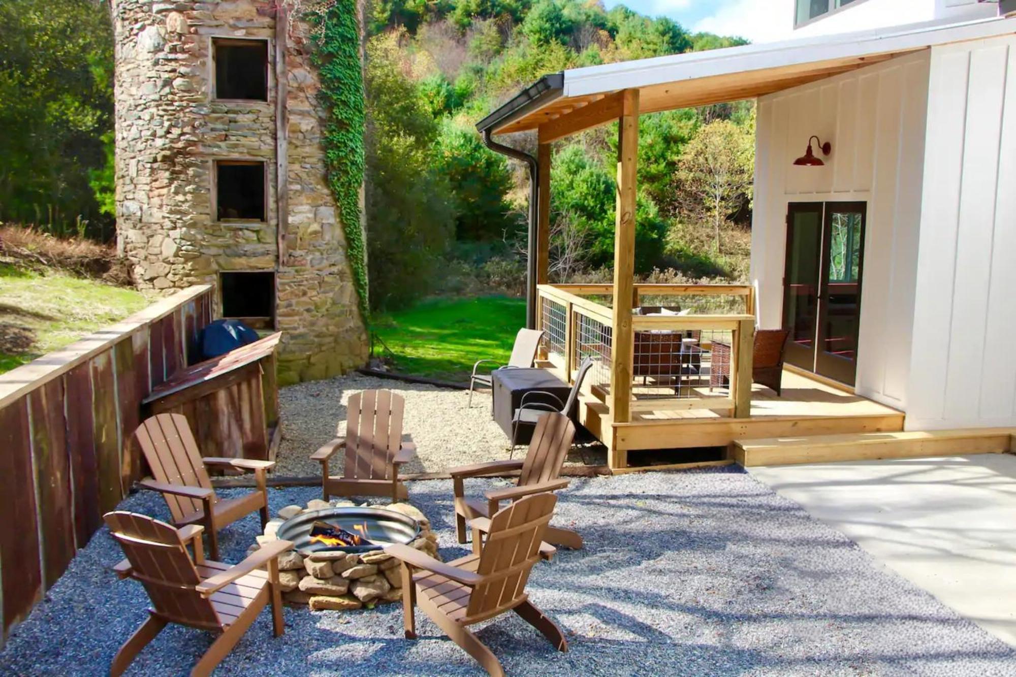 Idyllic Mountain By Avantstay Outdoor Living Holiday home