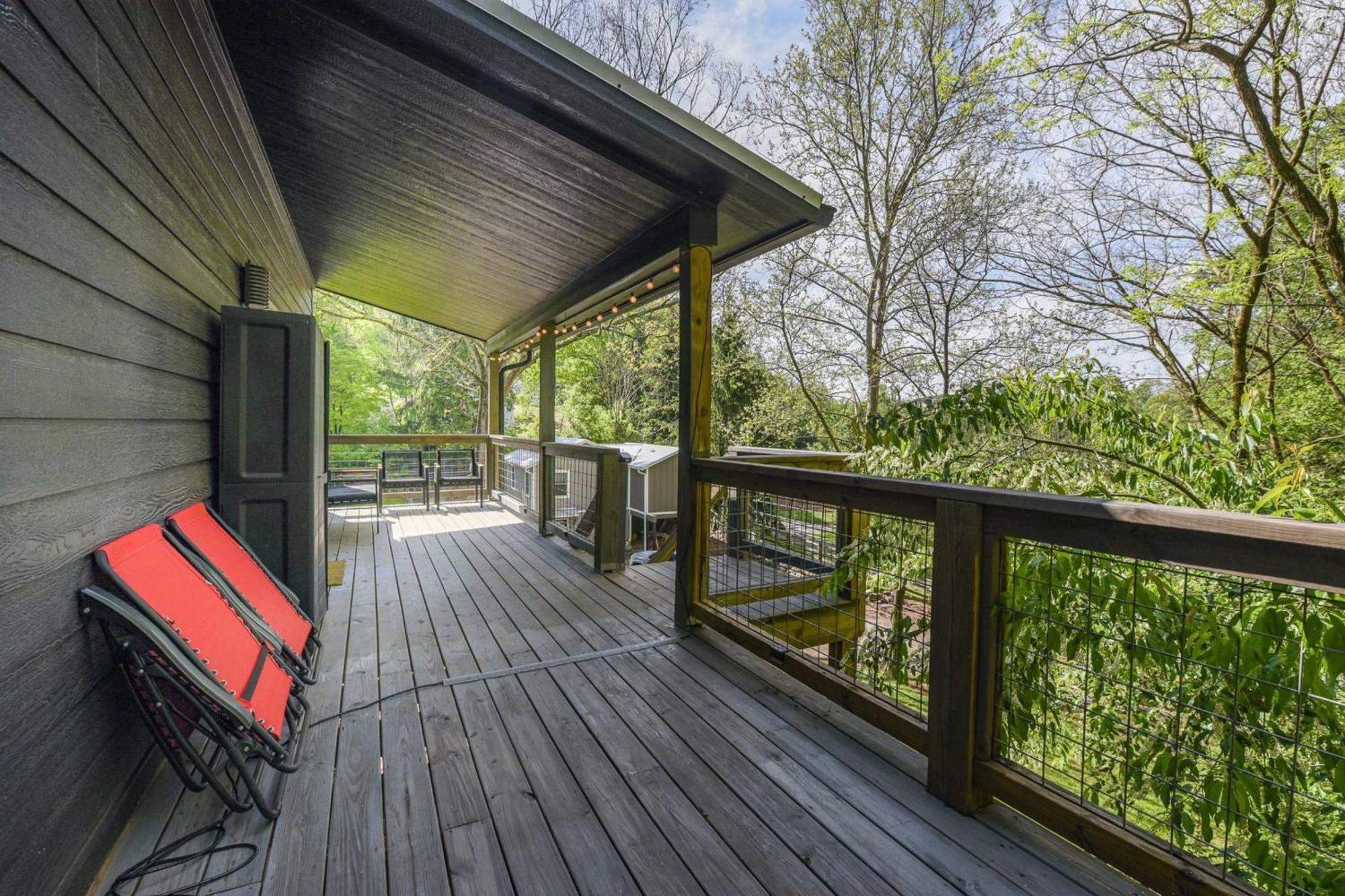 Plum Perfect Hideaway By Avantstay Near Downtown Asheville