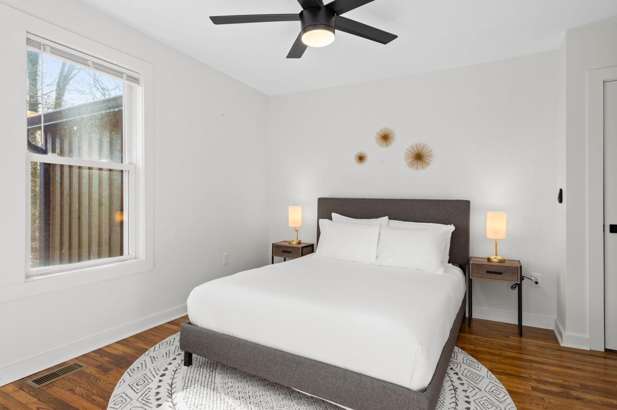 Holiday home Sage By Avantstay 15 Min To Downtown Deck Asheville