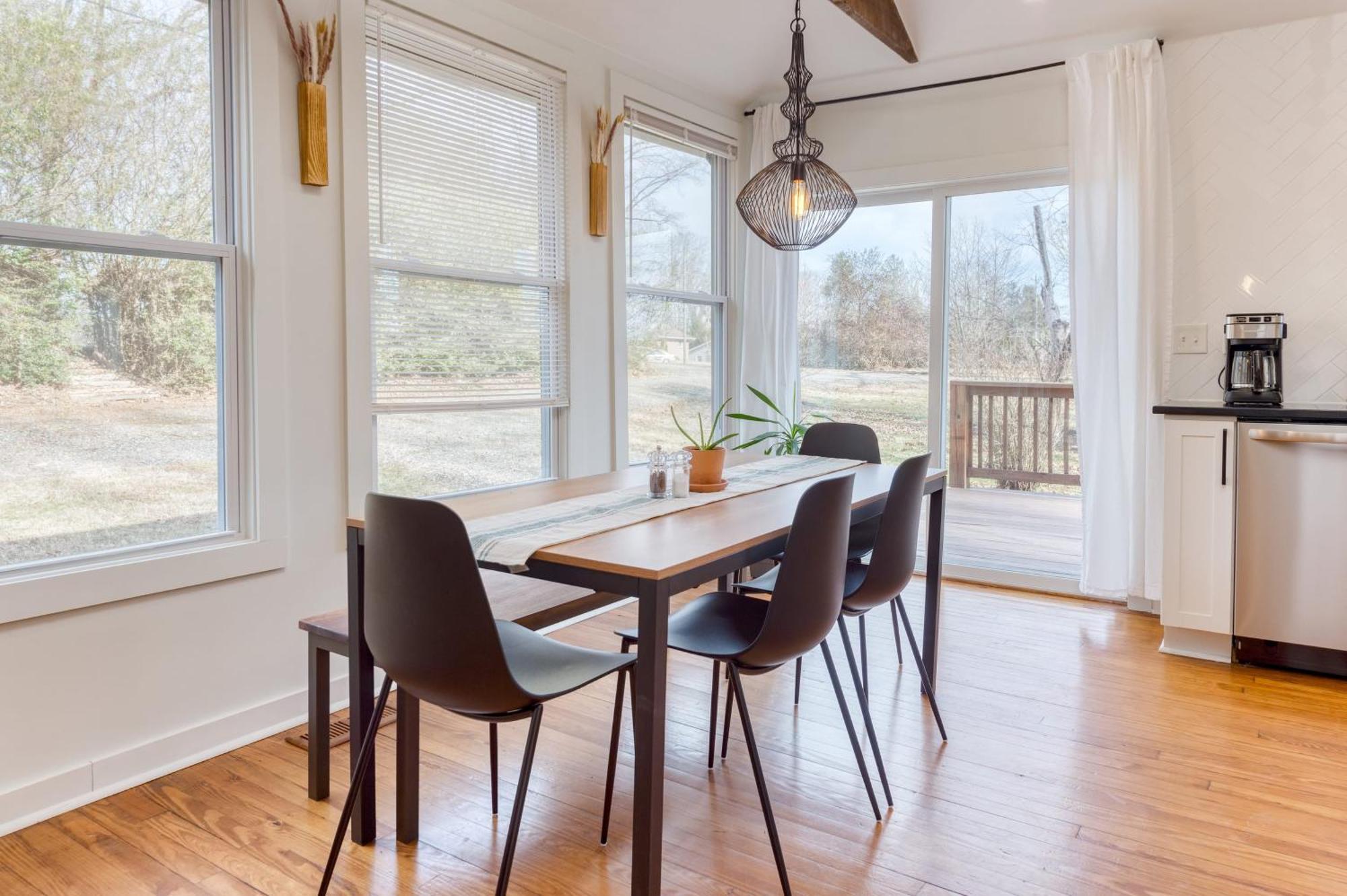 Sage By Avantstay 15 Min To Downtown Deck * Asheville