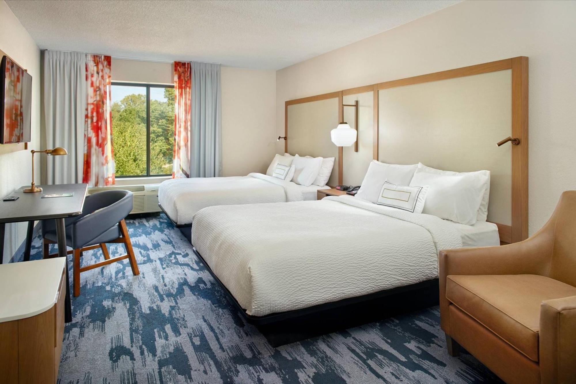 Hotel Fairfield By Marriott & Outlets Asheville