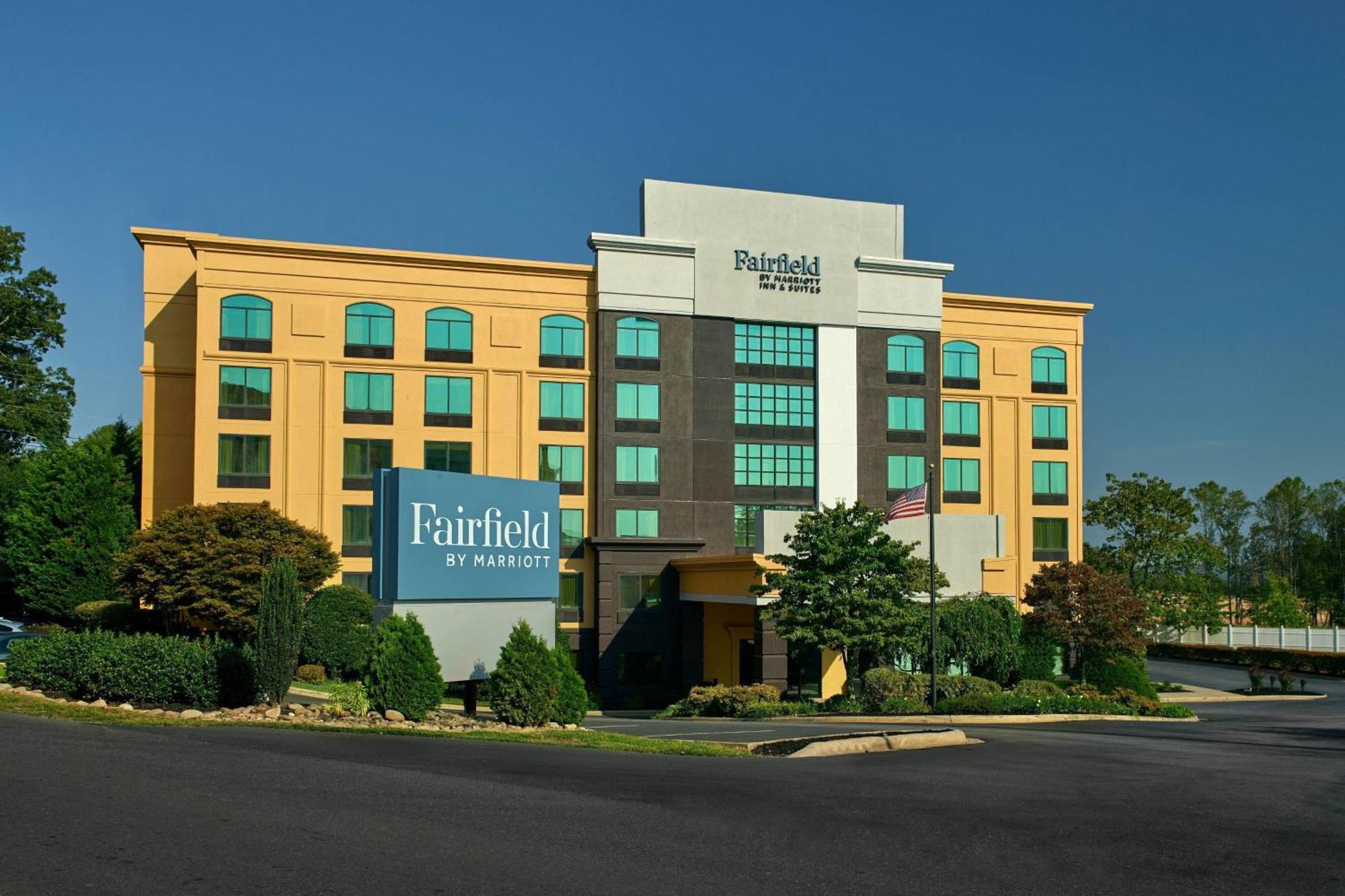 Fairfield By Marriott & Outlets Hotel Asheville