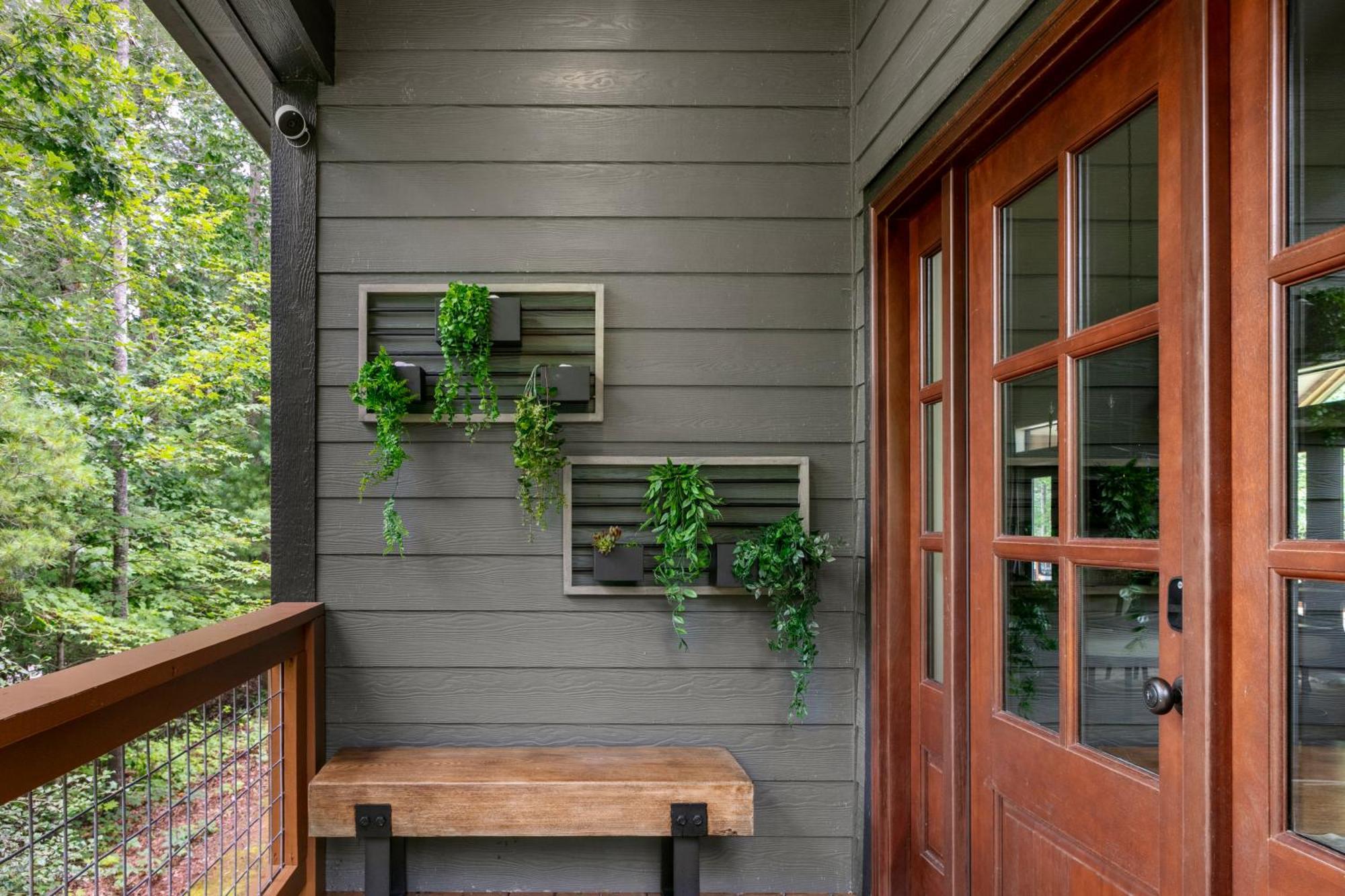 Holiday home New, 2 Miles To Downtown, Luxury, Hot Tub, Fire Pit, Secluded Serenity Of The Blue Ridge Mountains Asheville