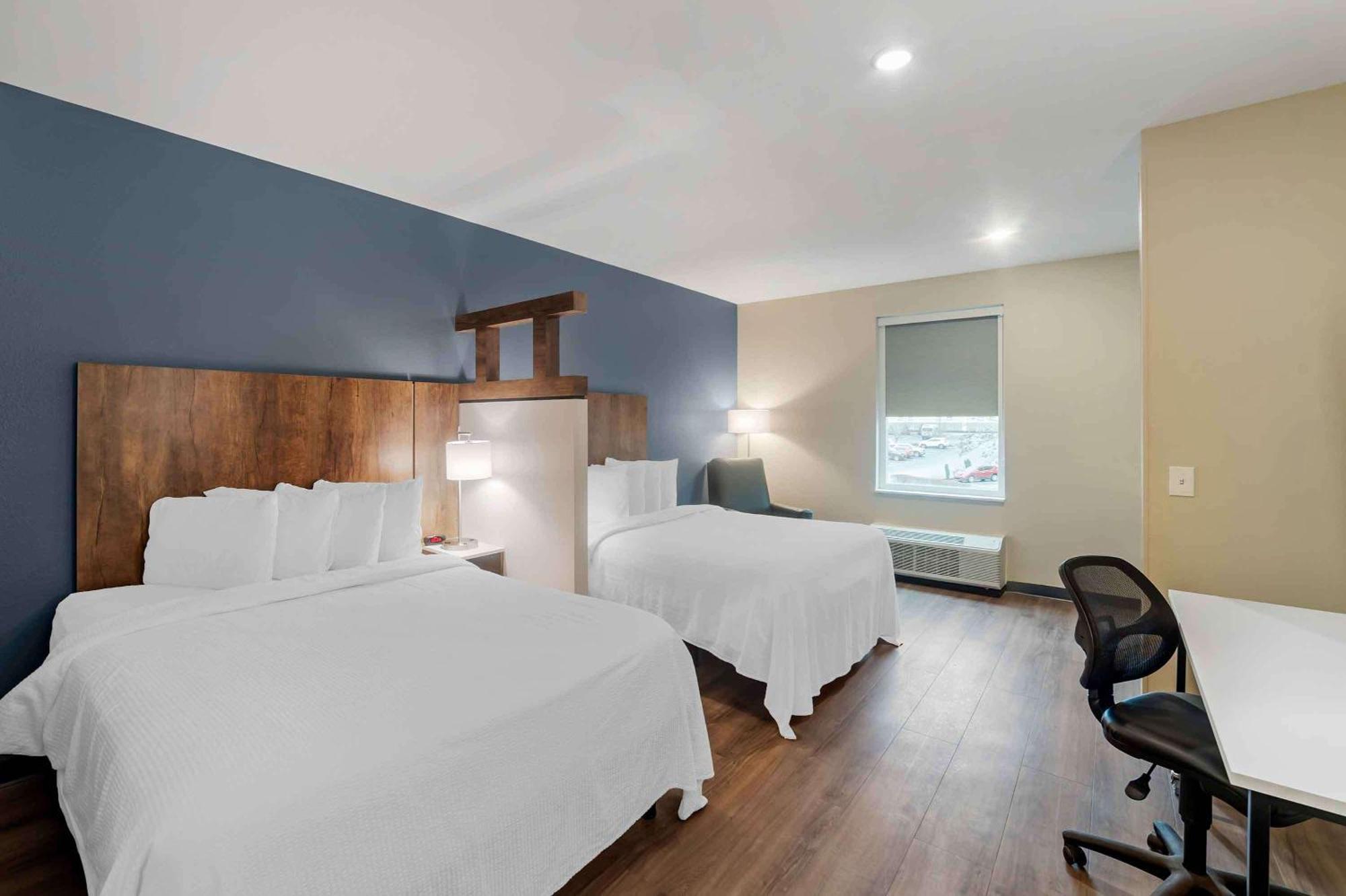 Hotel Extended America Premier - 3*