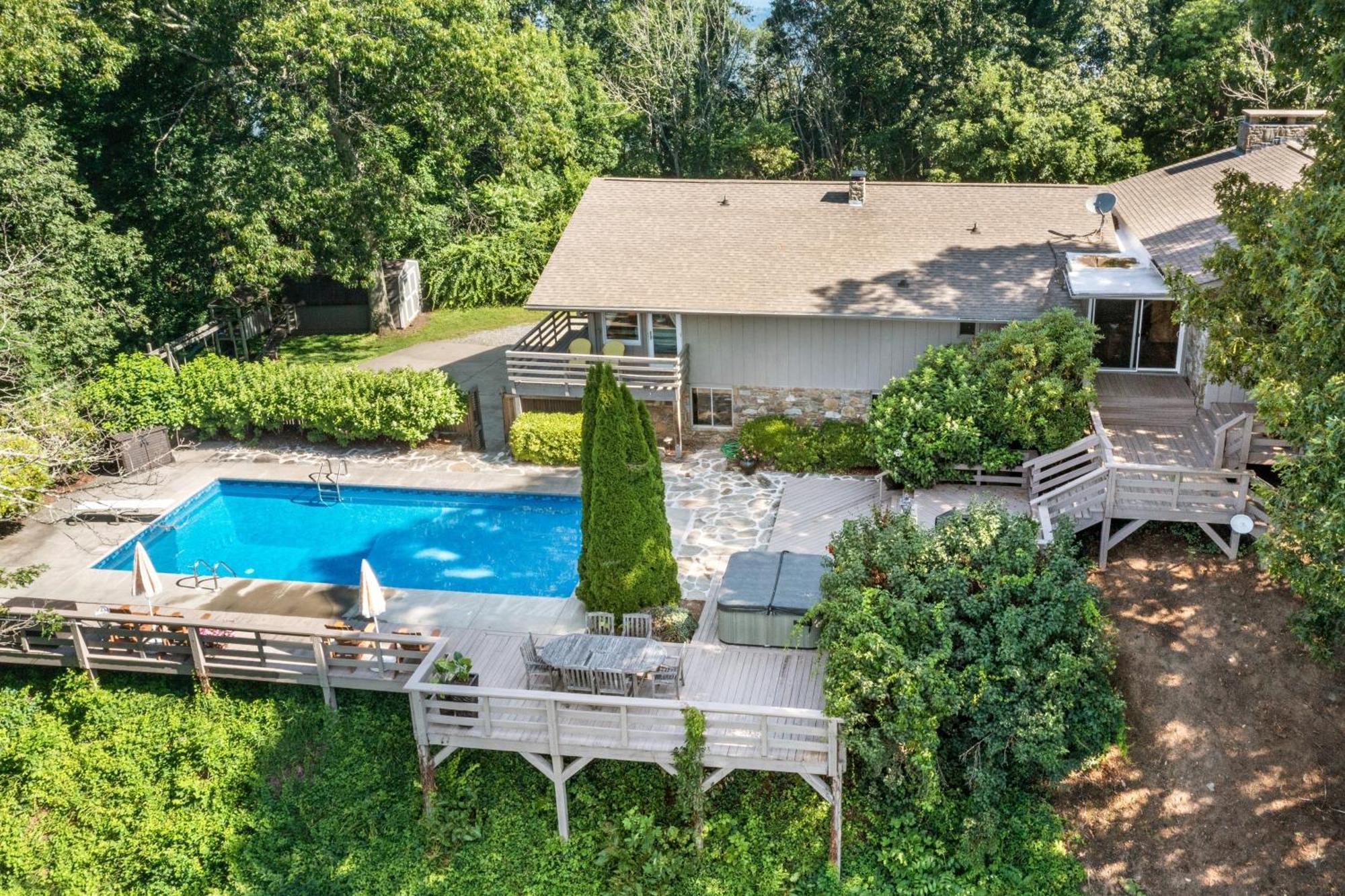 Asher By Avantstay Mountain Escape Poolspa * Asheville