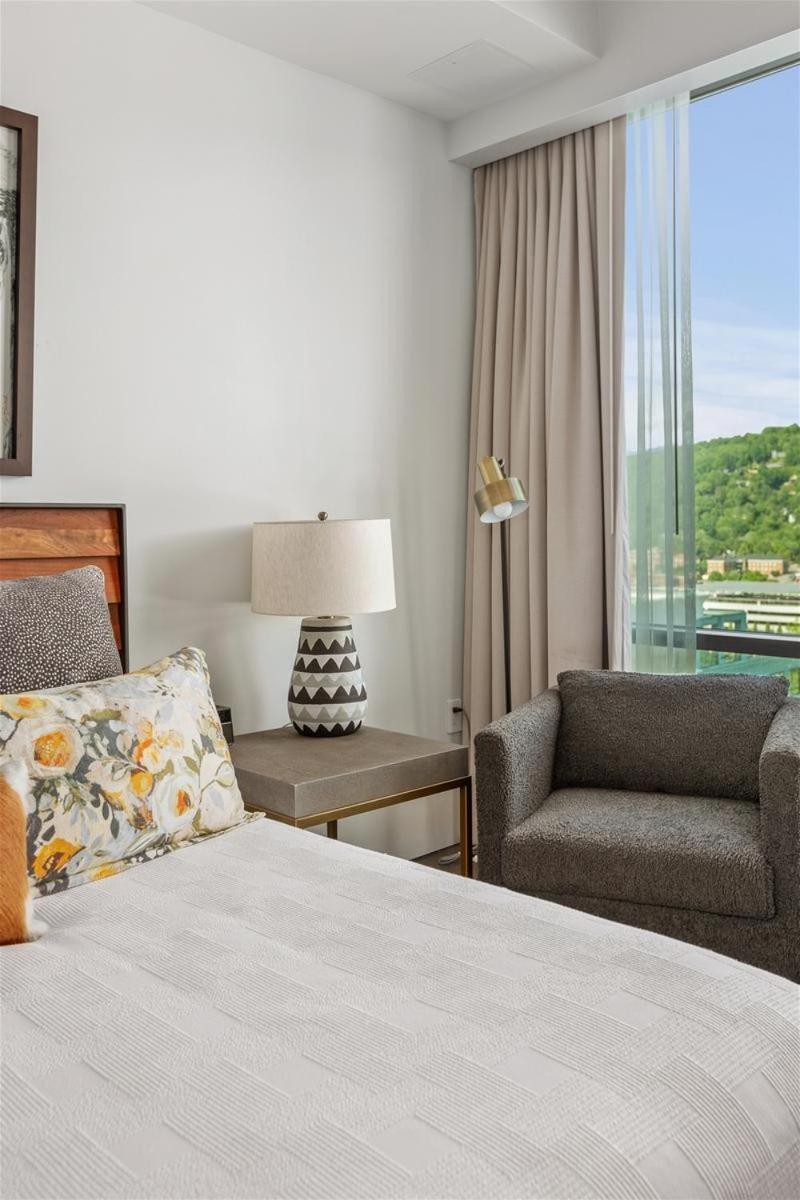 Apartment The Views Over Pack Square Park: Luxury Downtown Arras Asheville