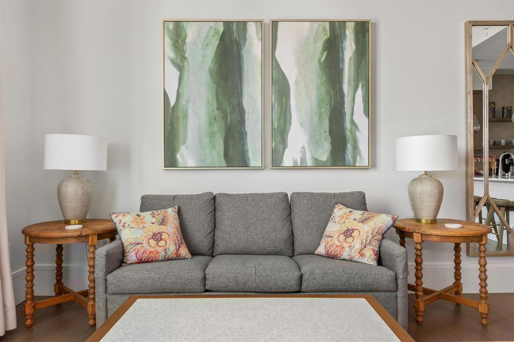 The Views Over Pack Square Park: Luxury Downtown Arras Apartment *