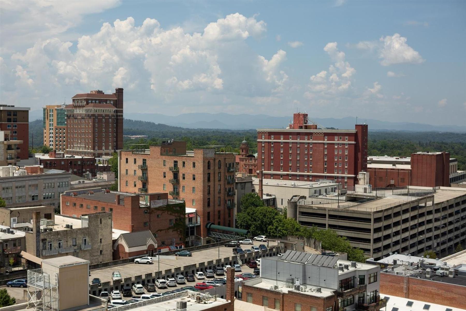 Mountain Day Dream Asheville