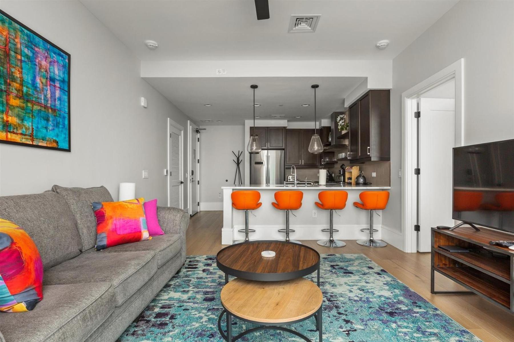 Mountain Day Dream Apartment *