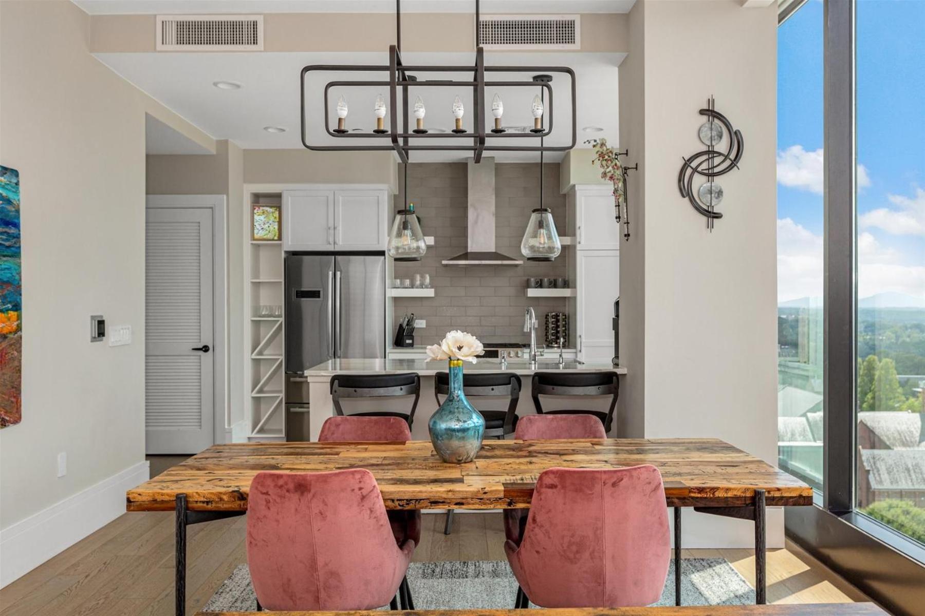 Blue Ridge Escape Apartment Asheville