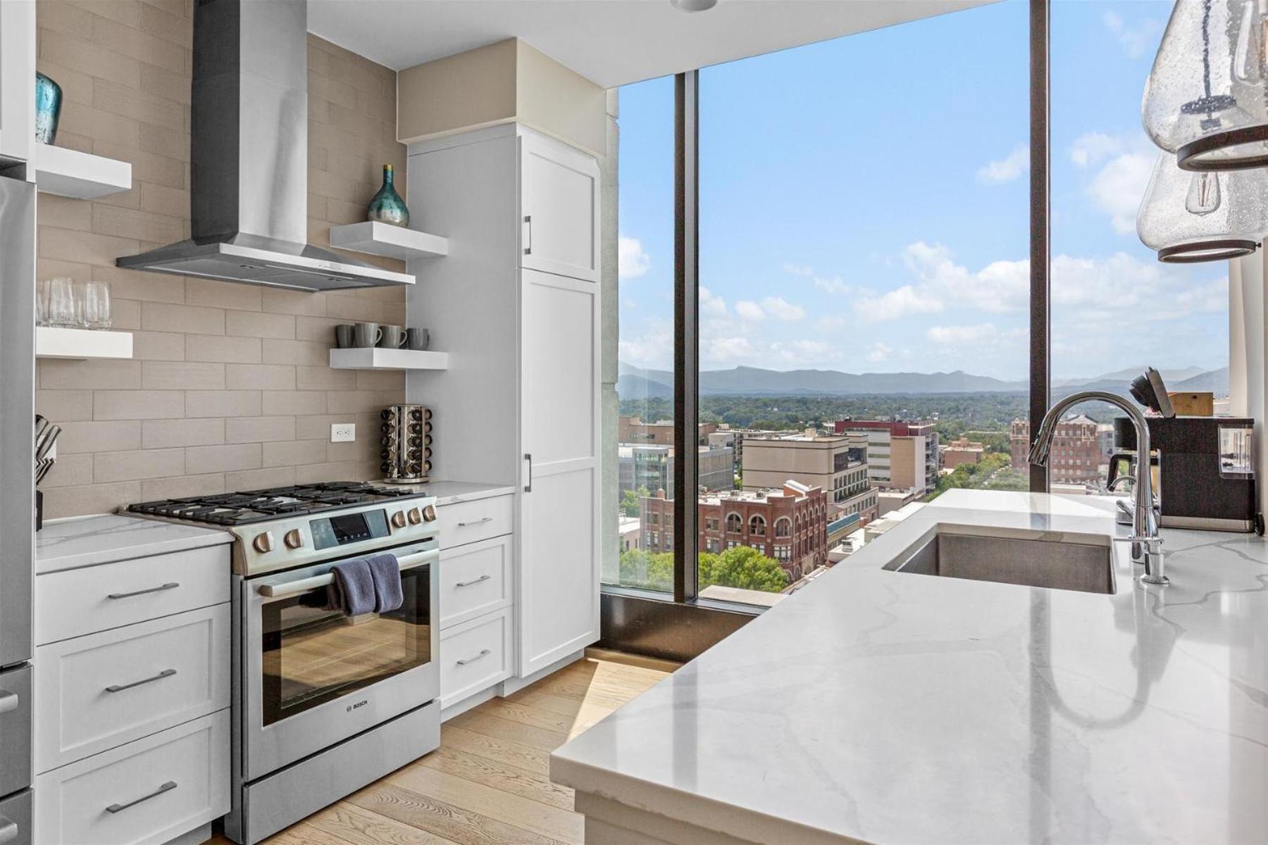 Blue Ridge Escape Apartment Asheville